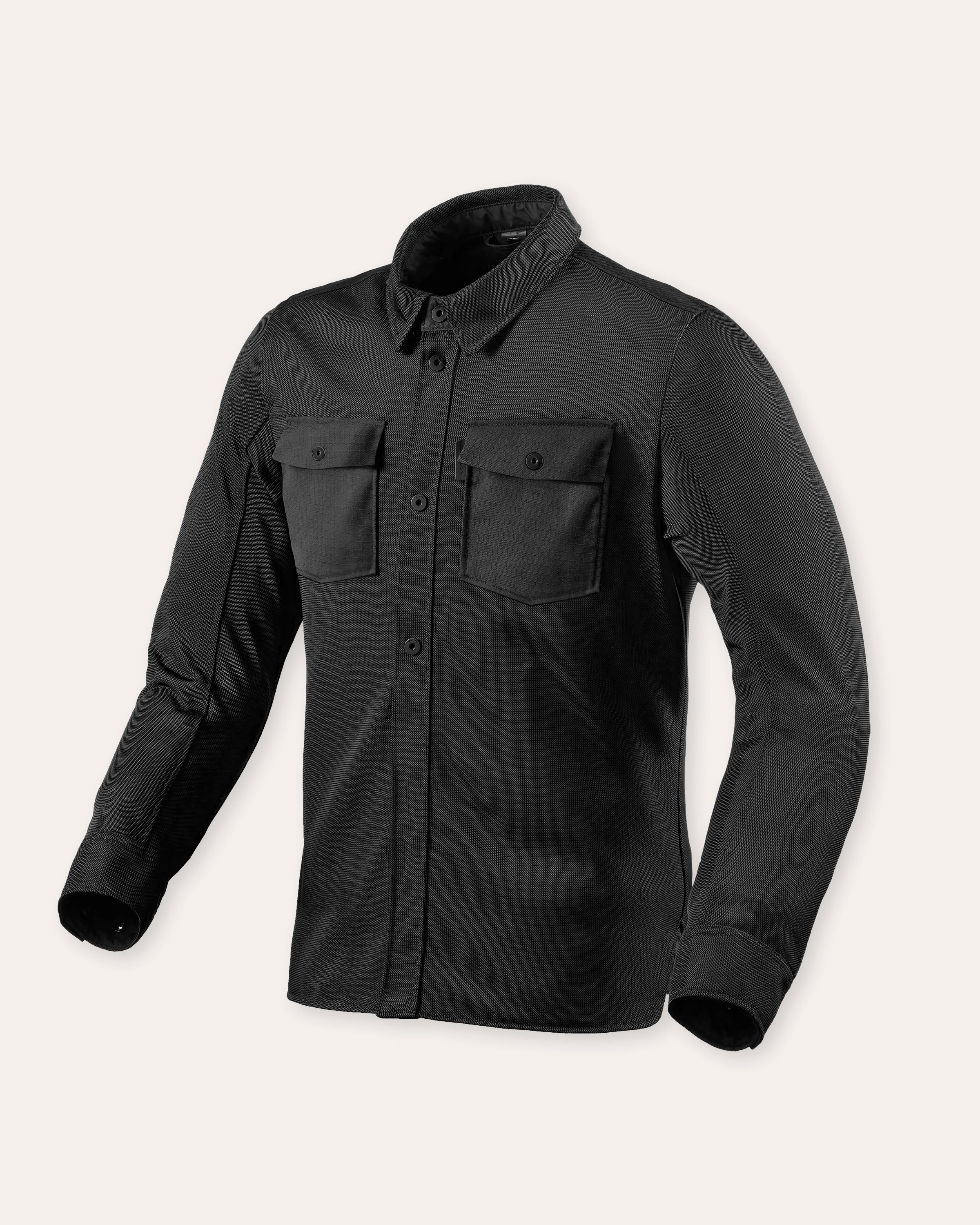 Overshirt Tracer Air 2 | Brown