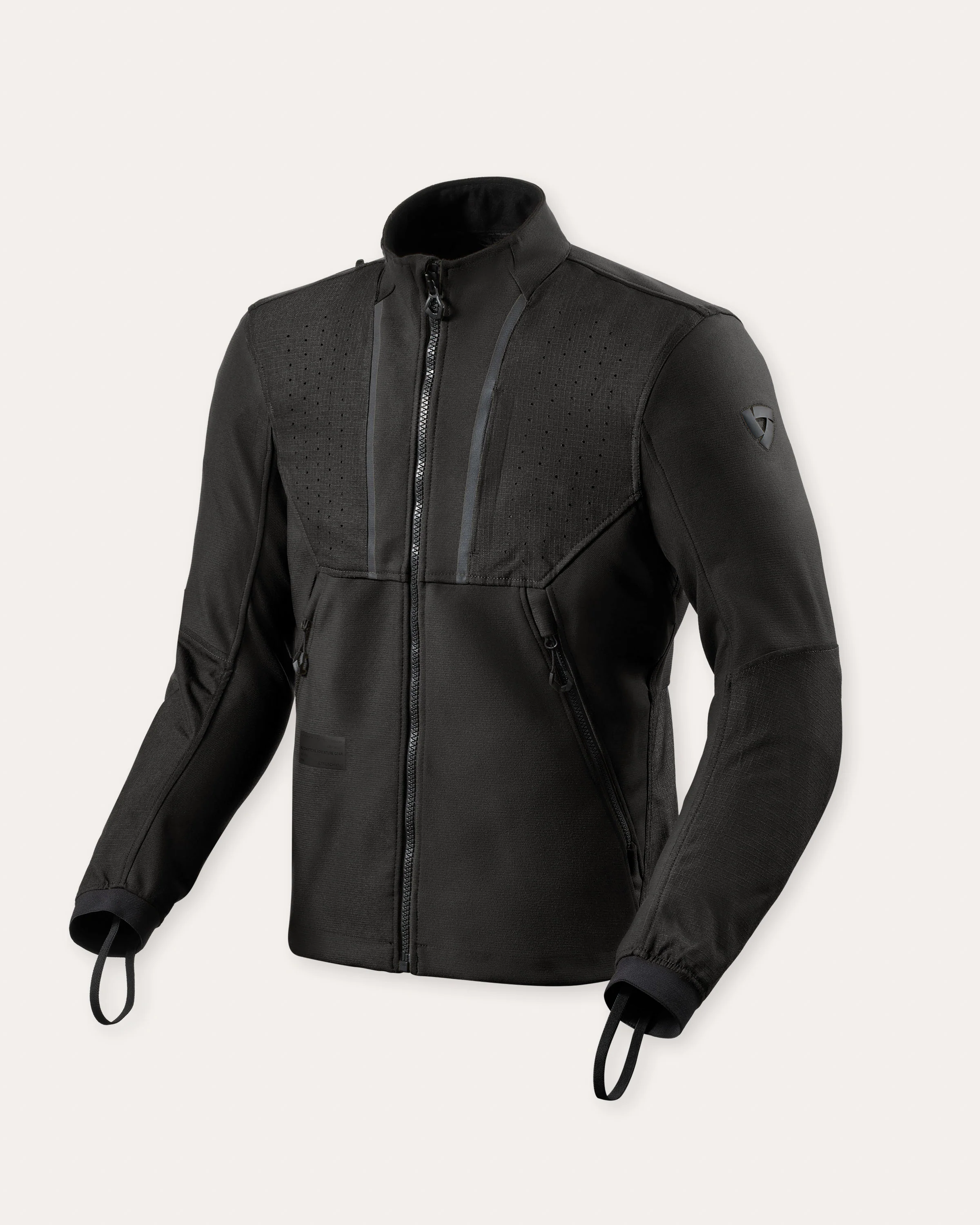 Jacket Surface | Light Grey