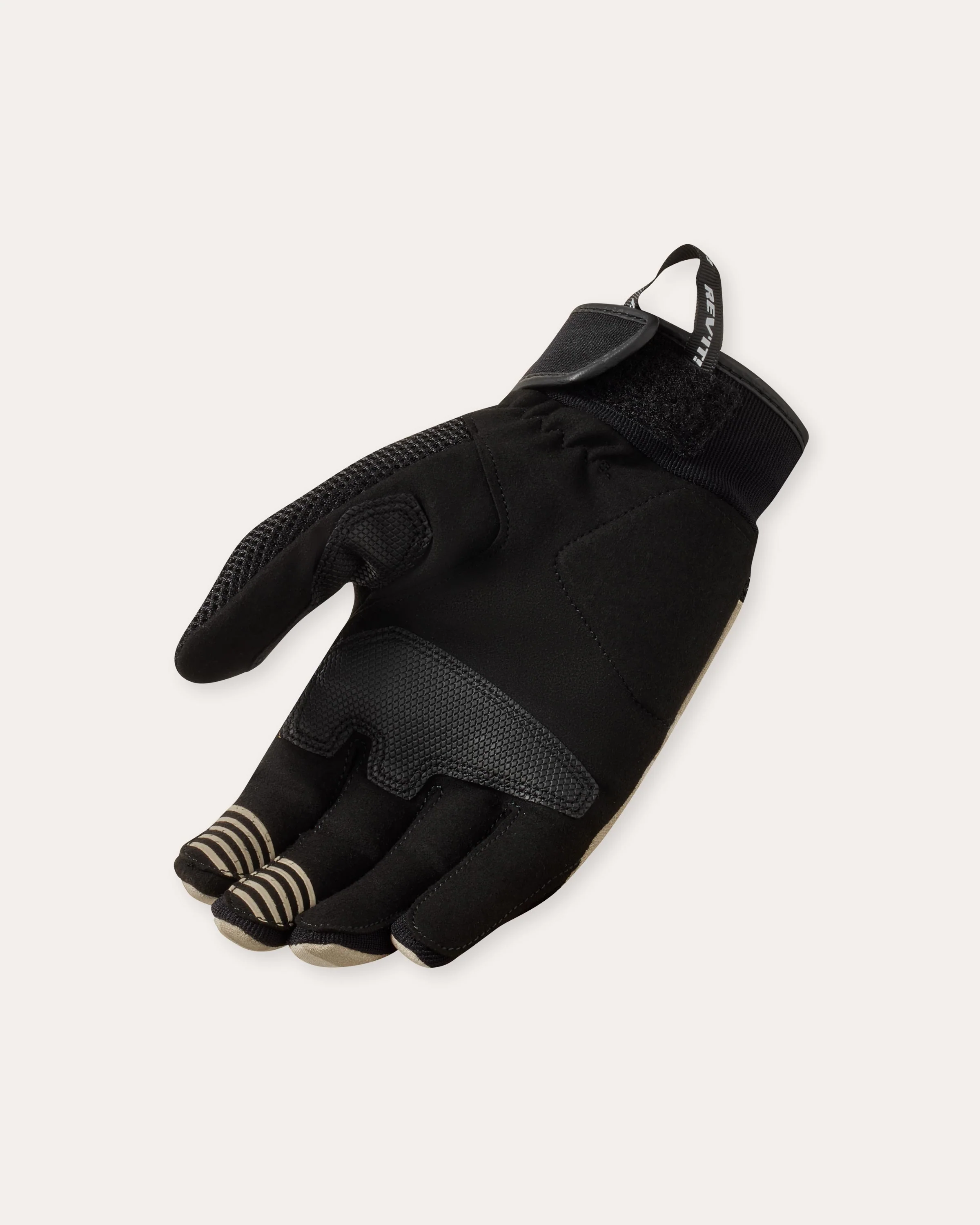 Gloves Surge | Black-Blue