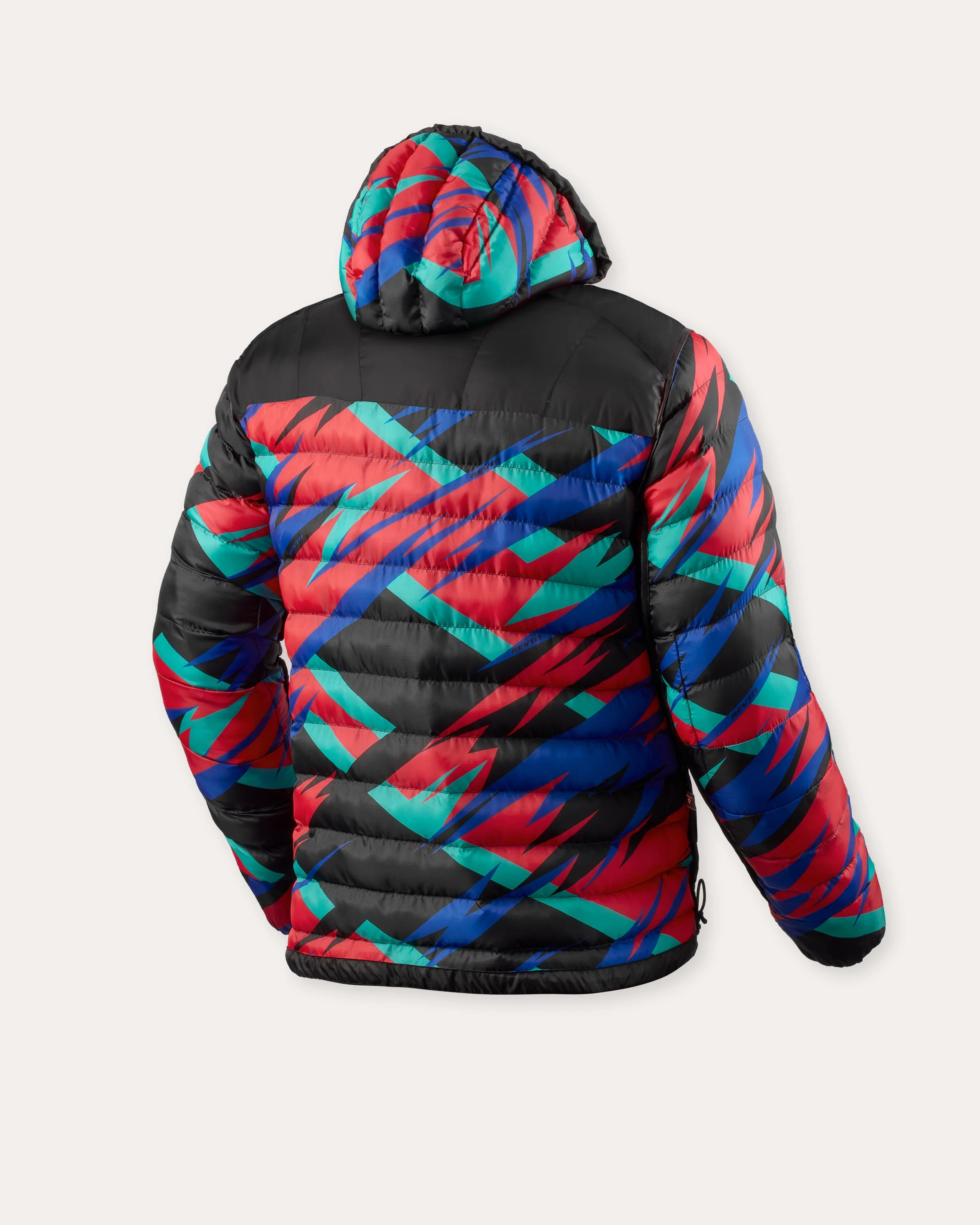 Jacket Payload | Black-Red