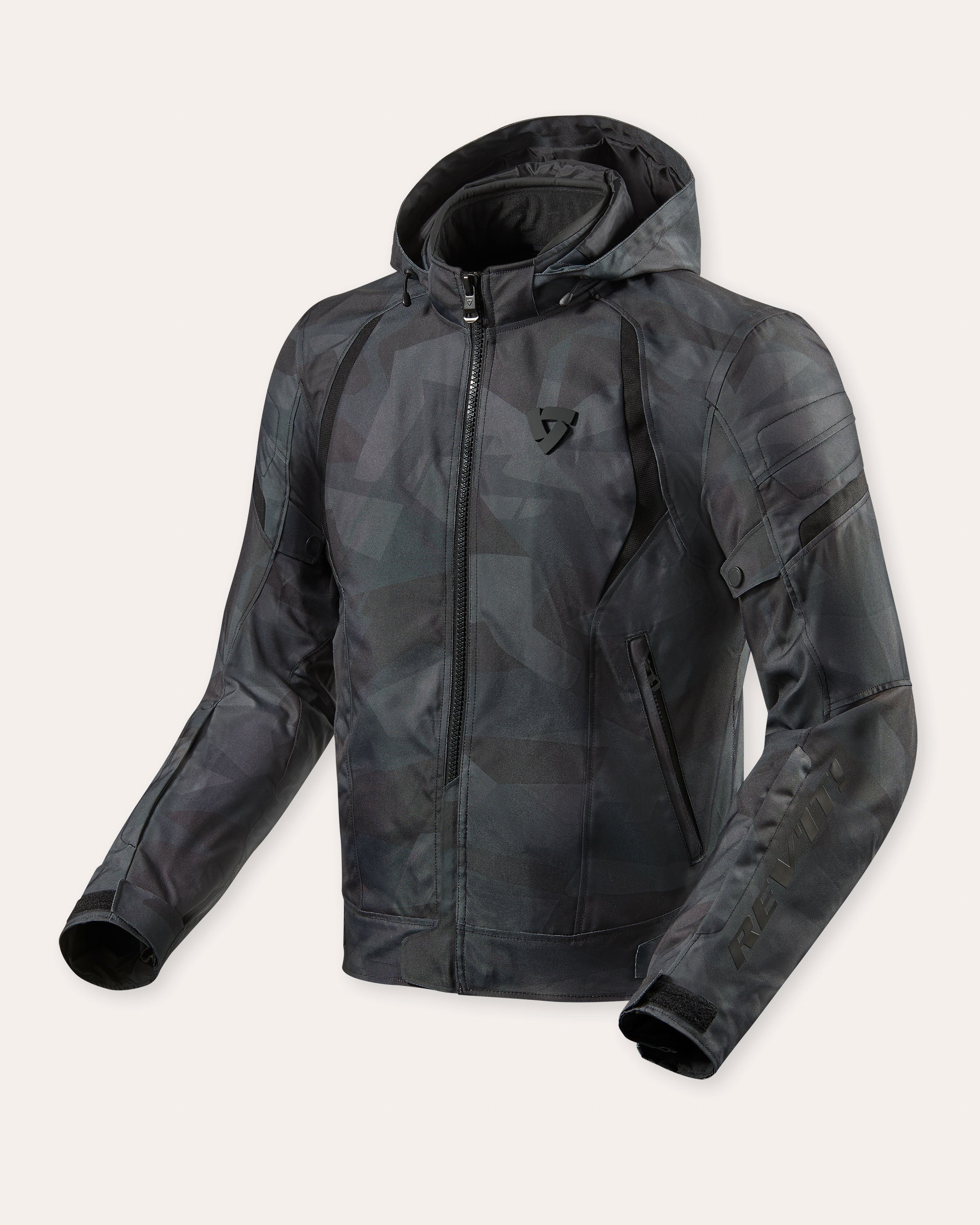Jacket Flare 2 | Camo Dark Green