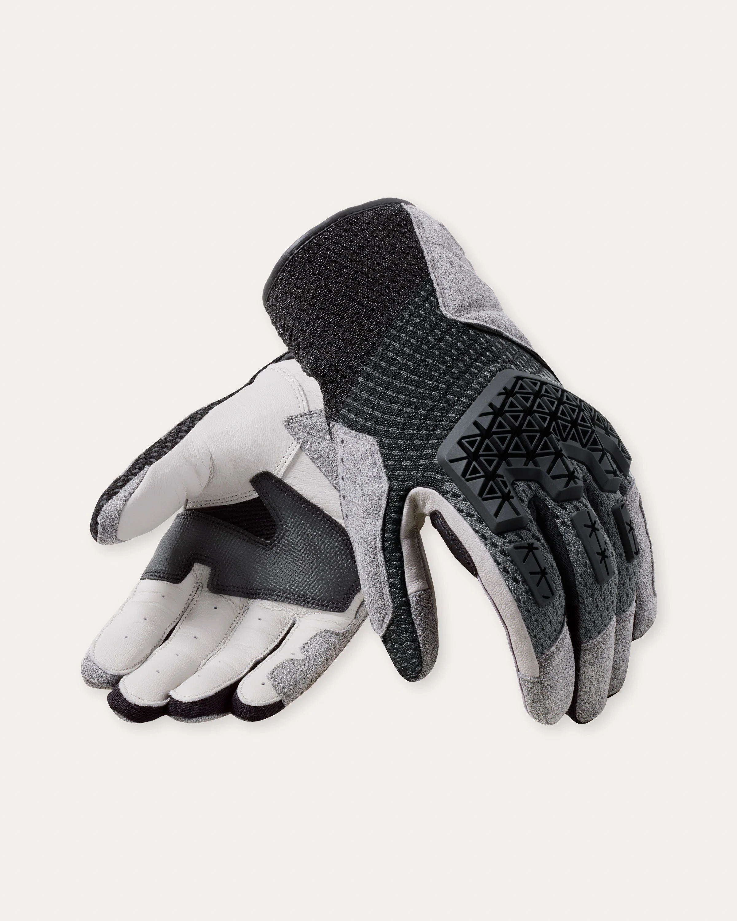 Gloves Offtrack 2 | Black-Brown