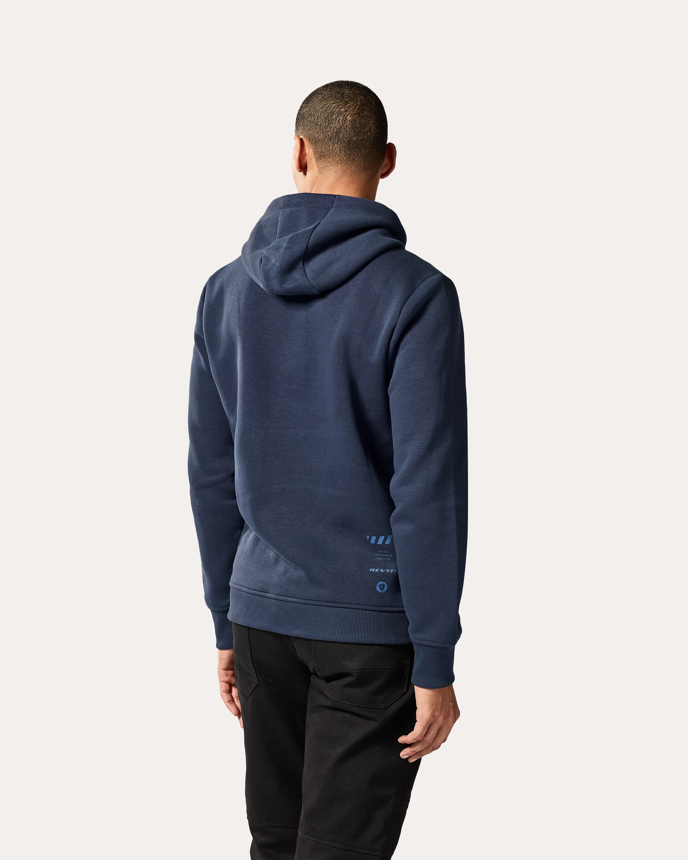 Hoodie Colin | Dark Blue