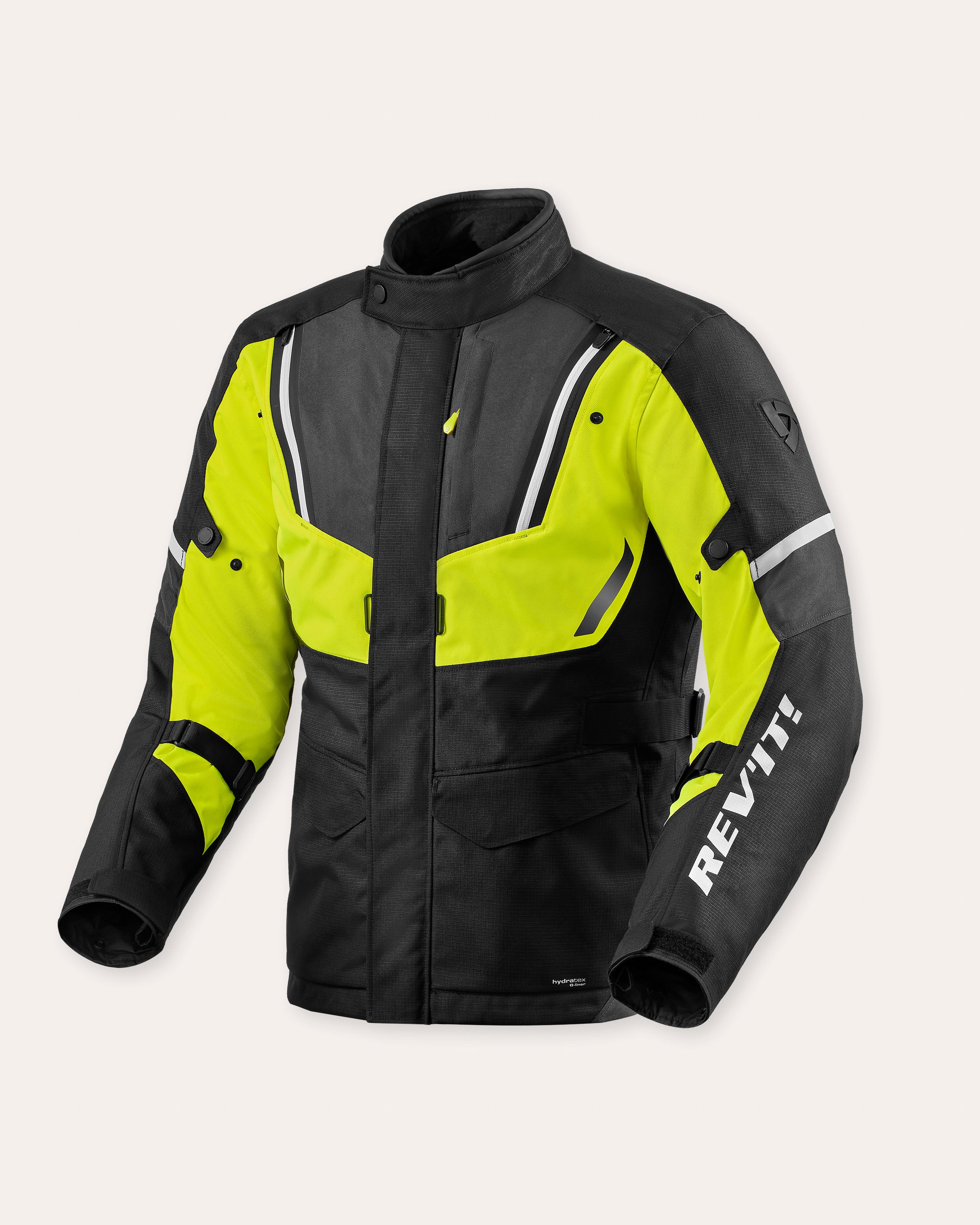 Jacket Move H2O | Black