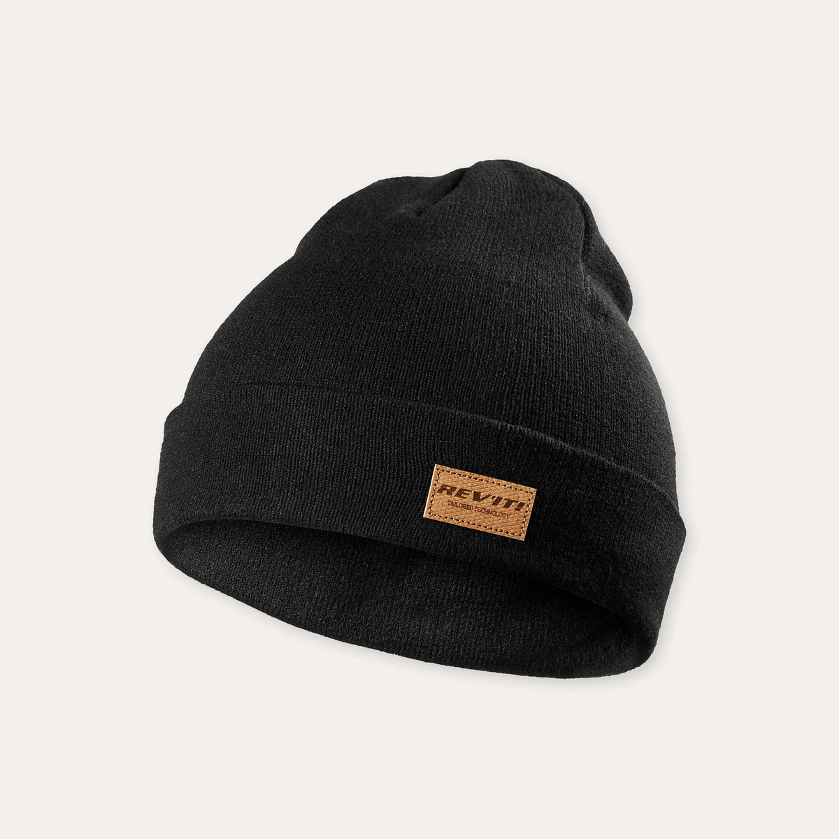 Beanie Cape | Black