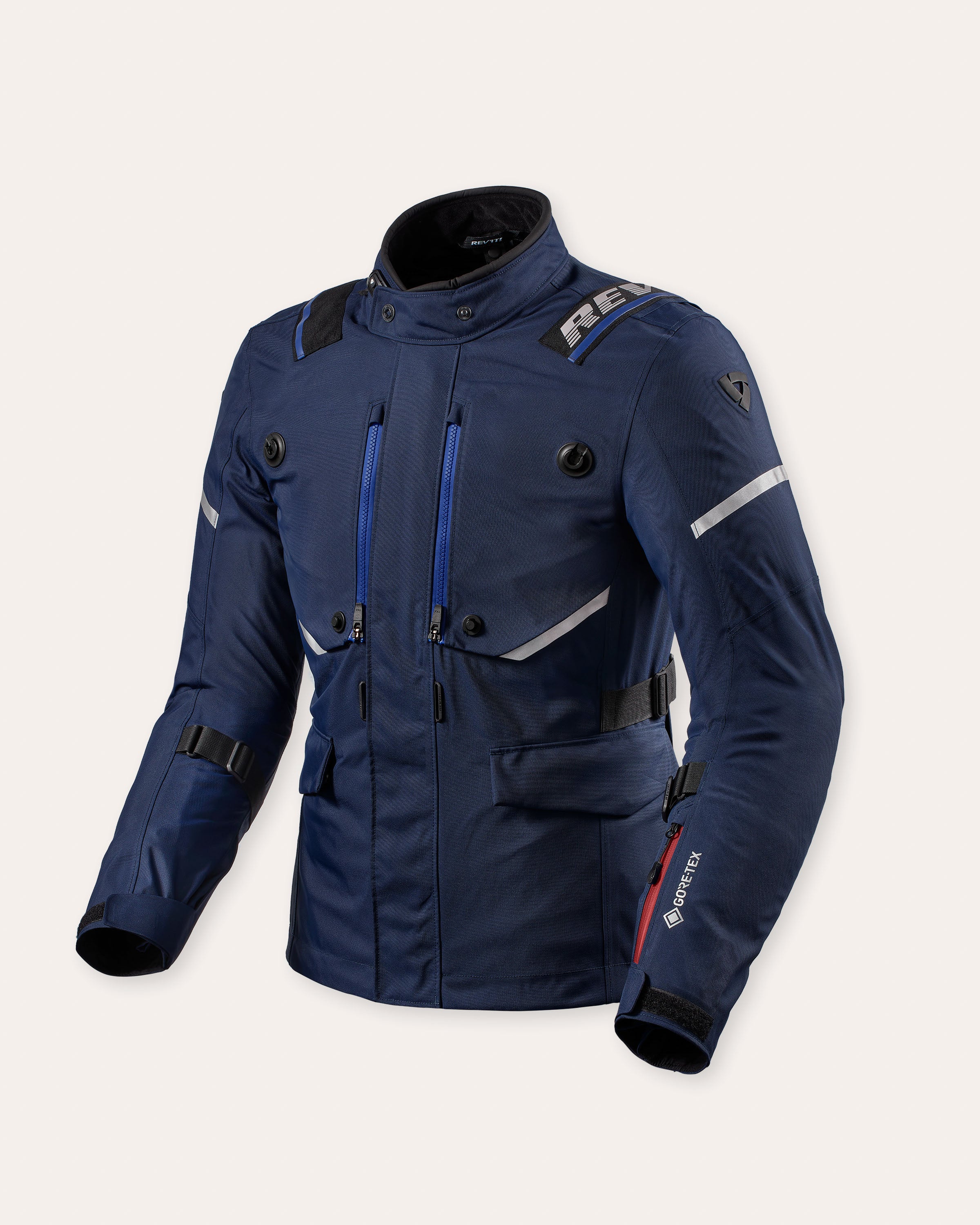 Jacket Vertical GTX | Black-Silver