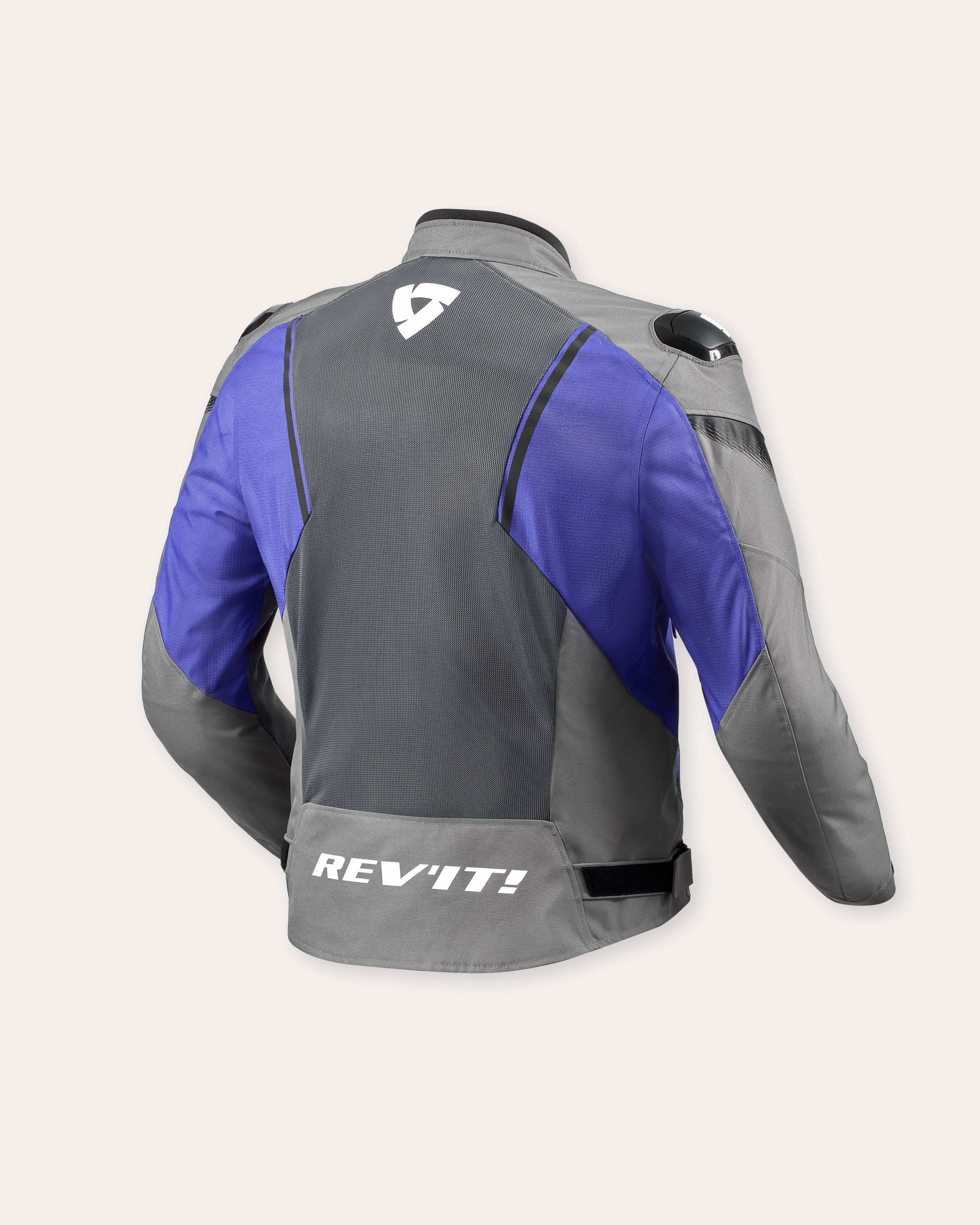 Jacket Control Air H2O | Black-White