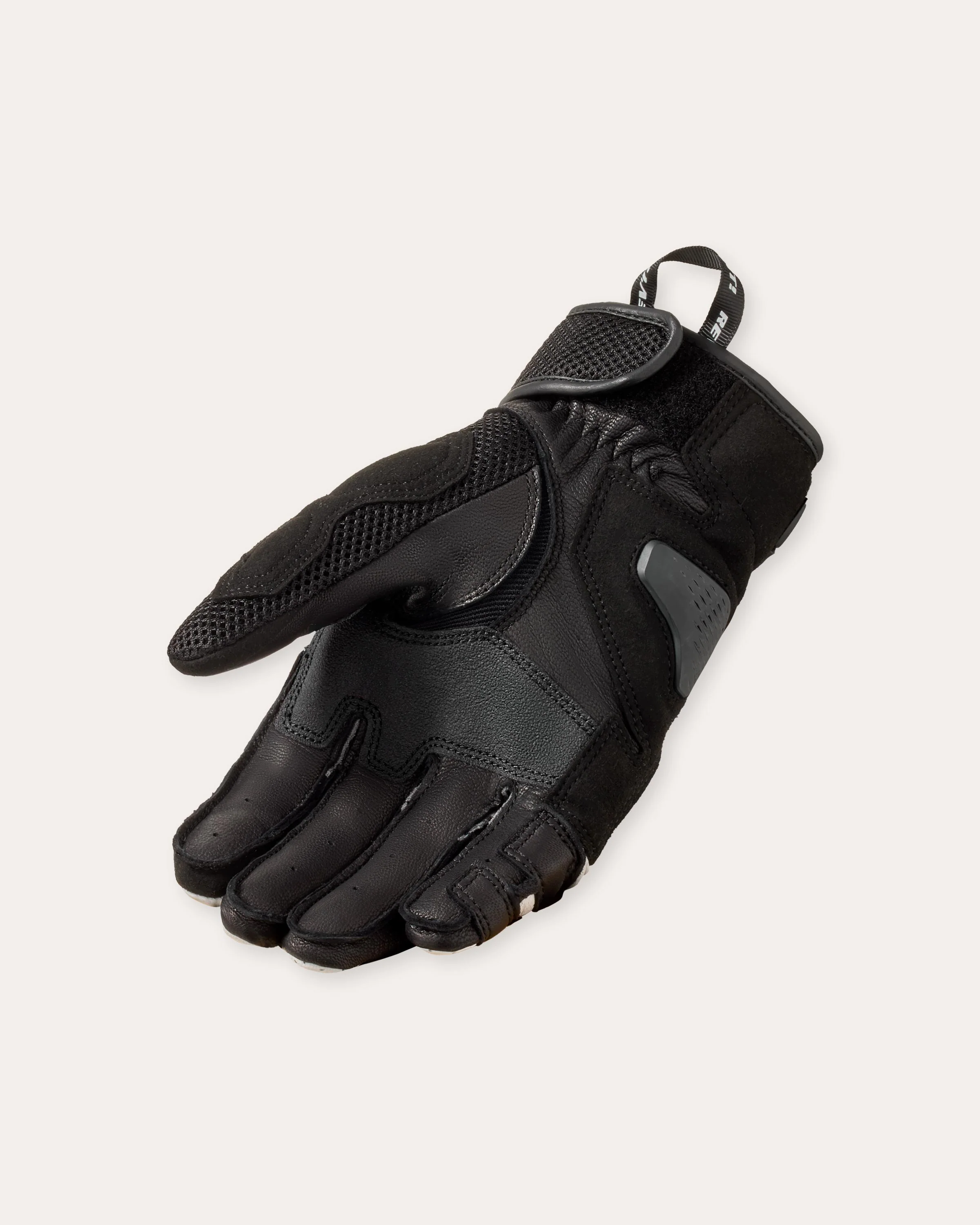 Gloves Blaze | Light Grey-Neon Yellow