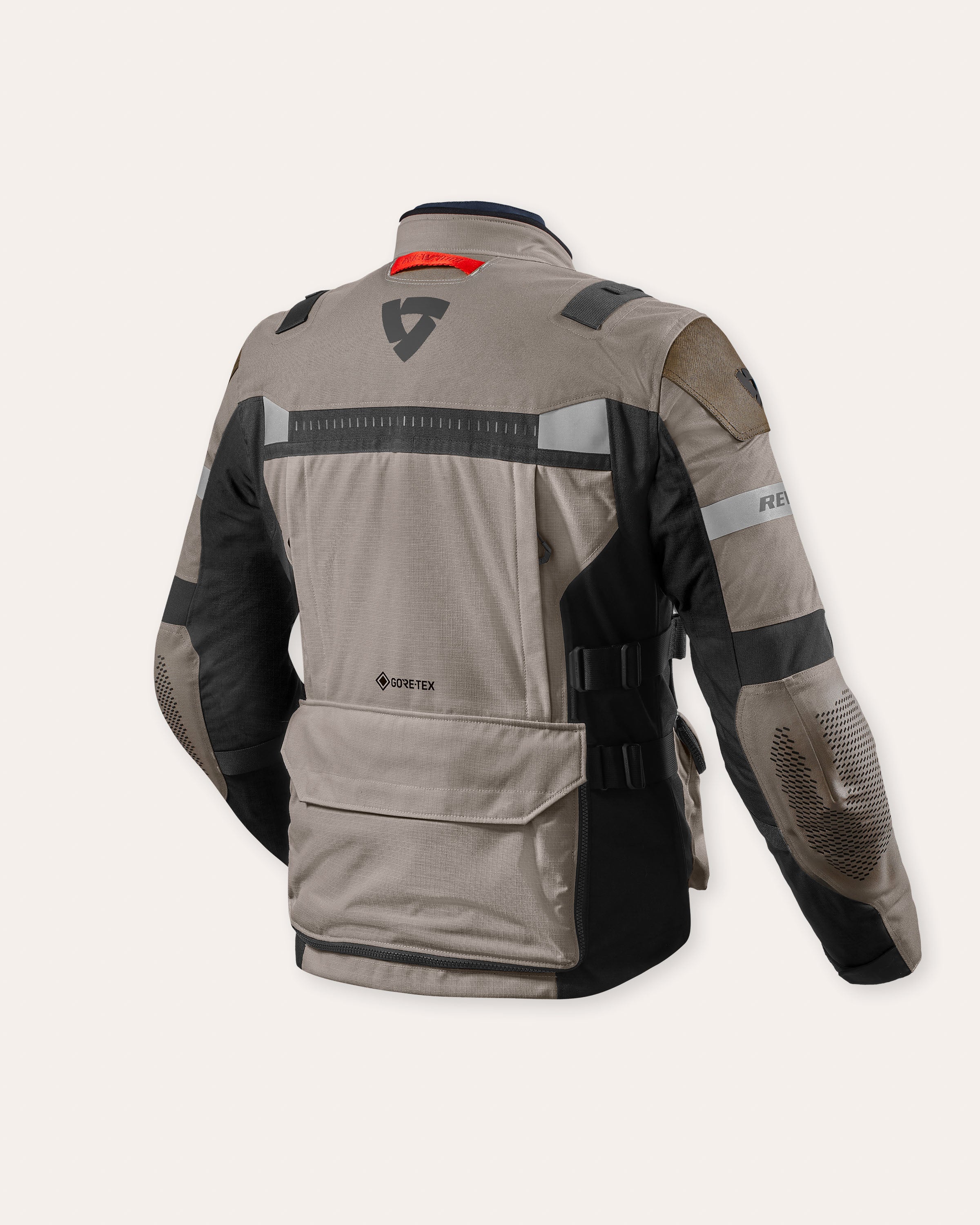 Jacket Defender 3 GTX | Silver-Anthracite