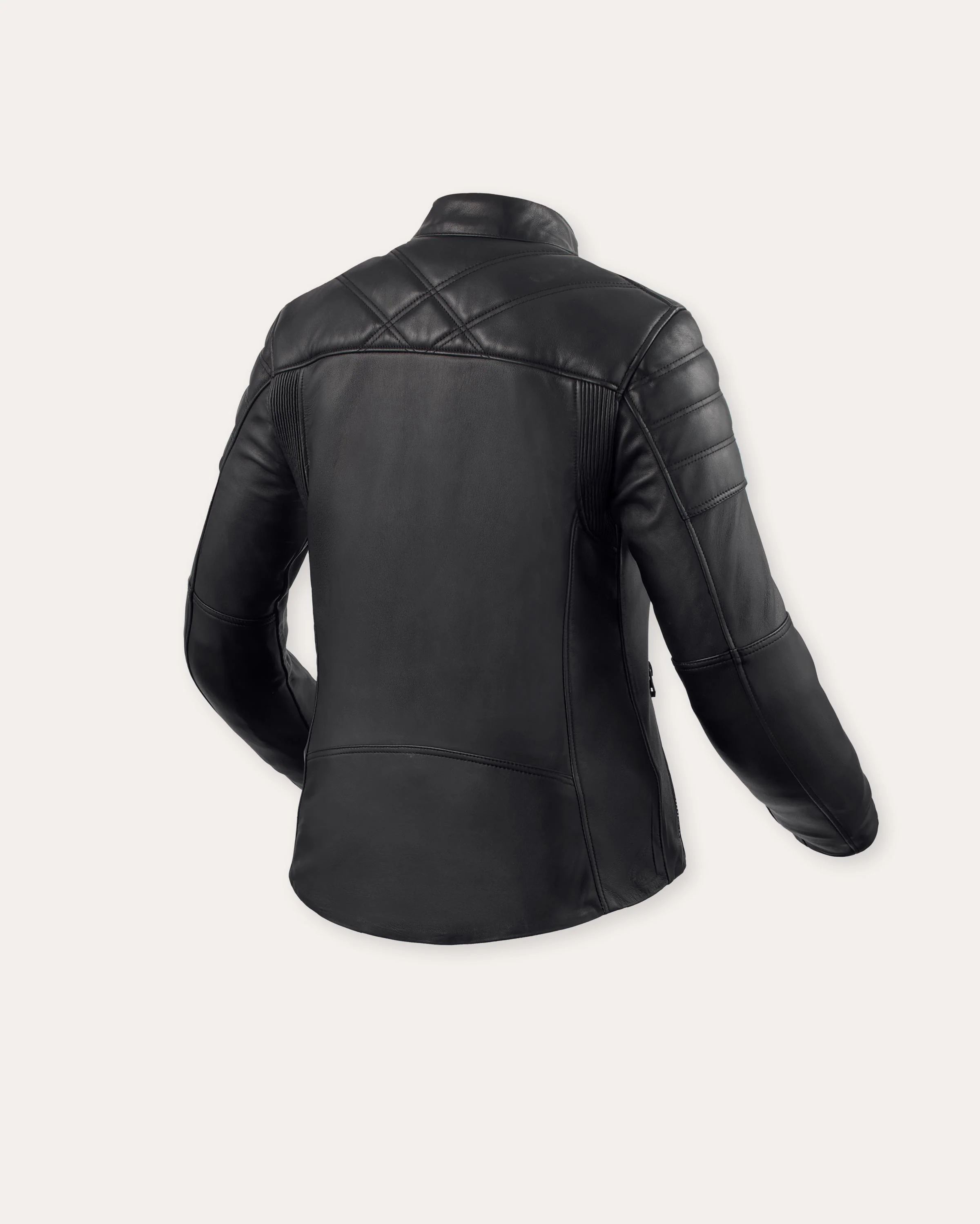 Jacket London Ladies | Aubergine