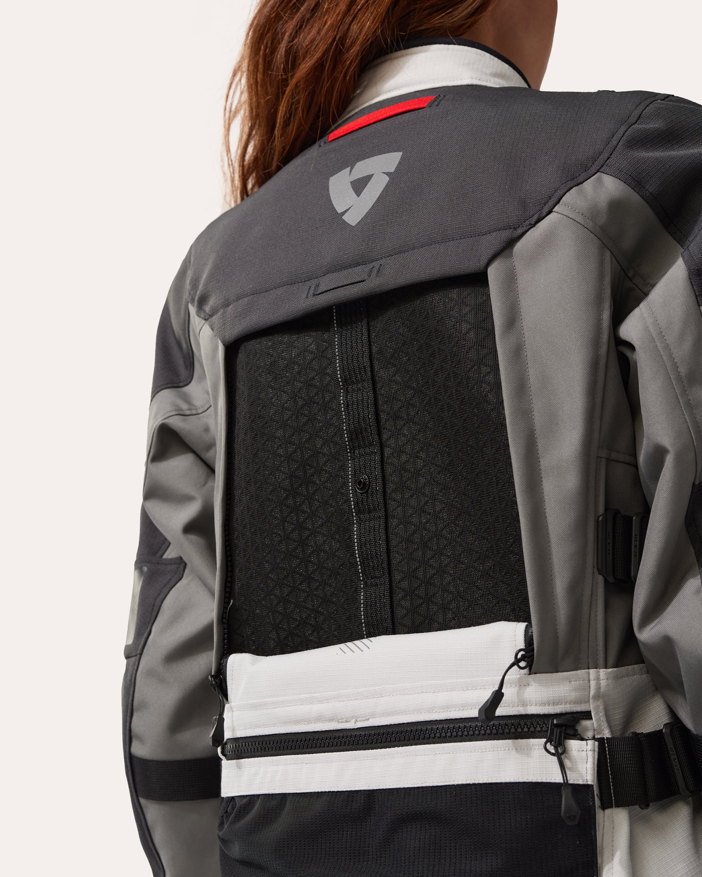 Jacket Sand 5 H2O Ladies | Sand-Blue