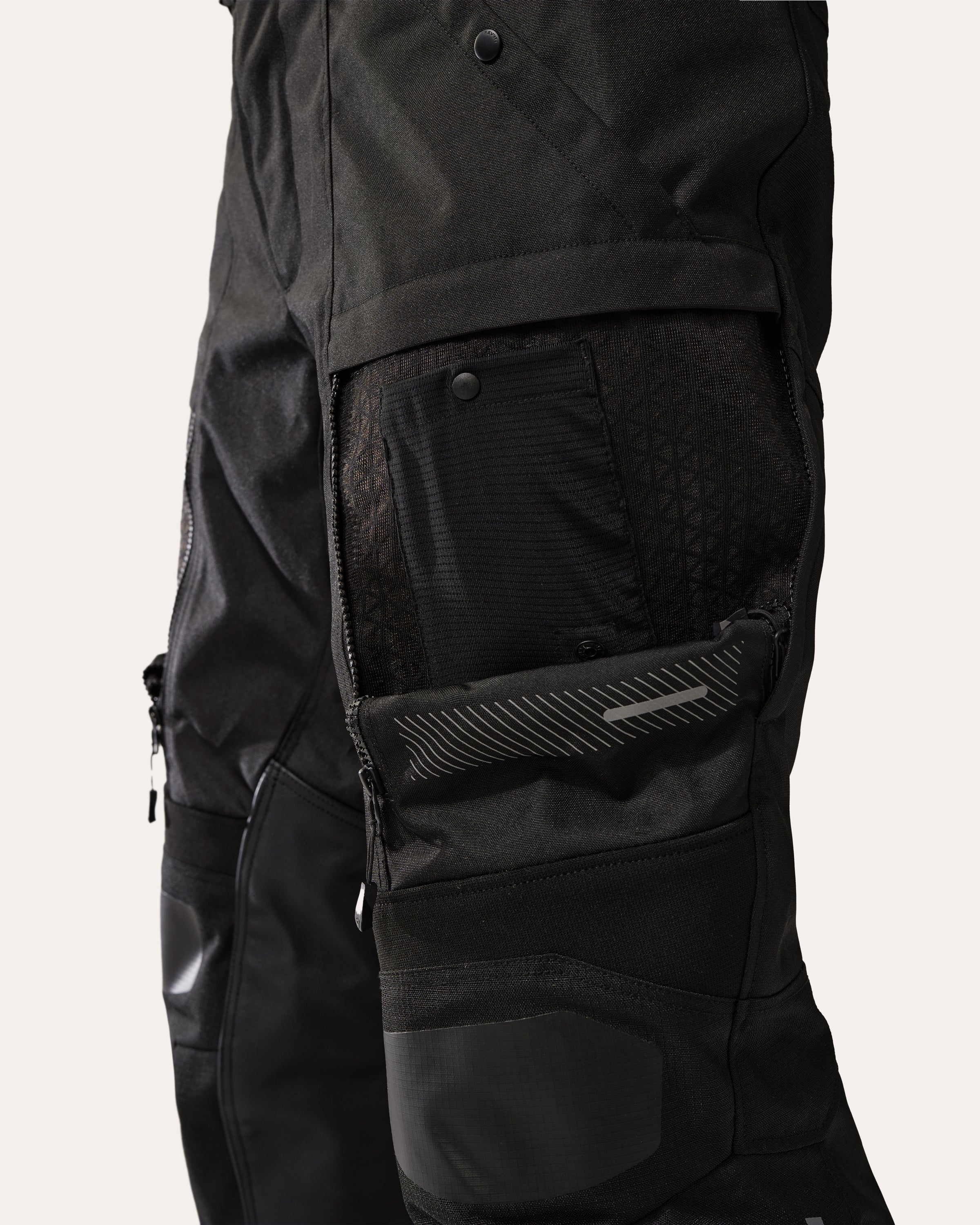 Pants Sand 5 H2O Ladies | Silver-Black