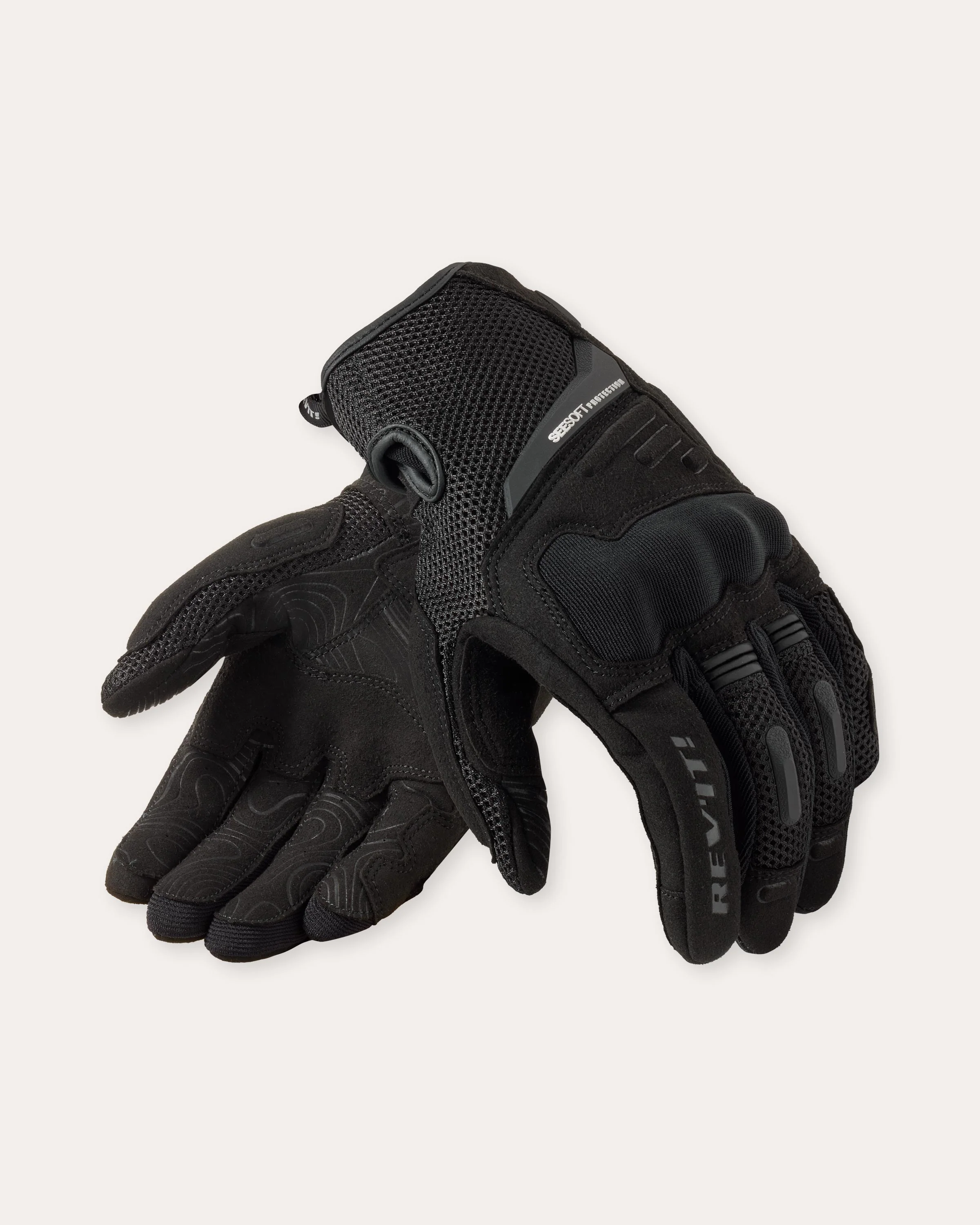 Gloves Cavern Ladies | Sand-Black