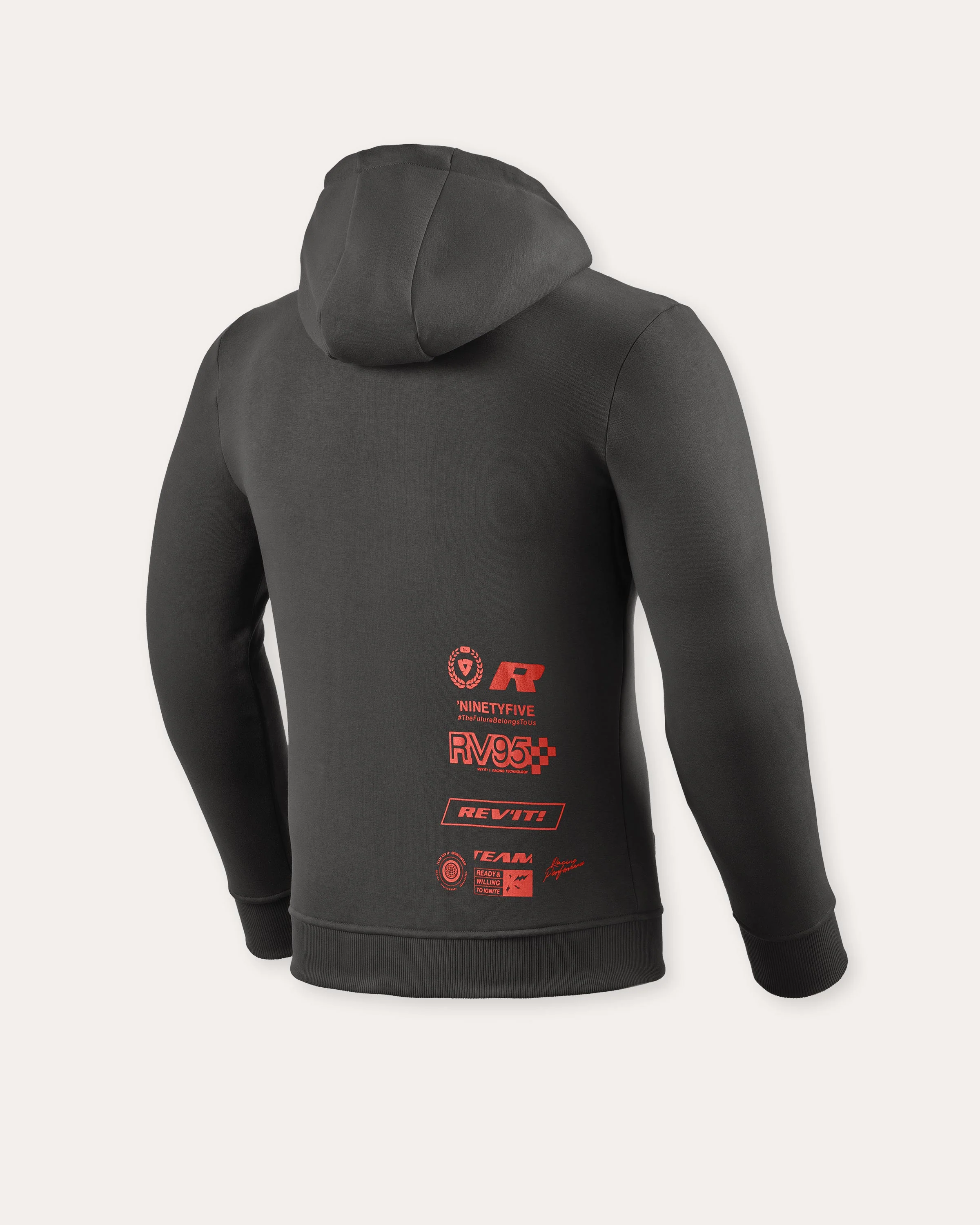 Hoodie Benjamin | Blue