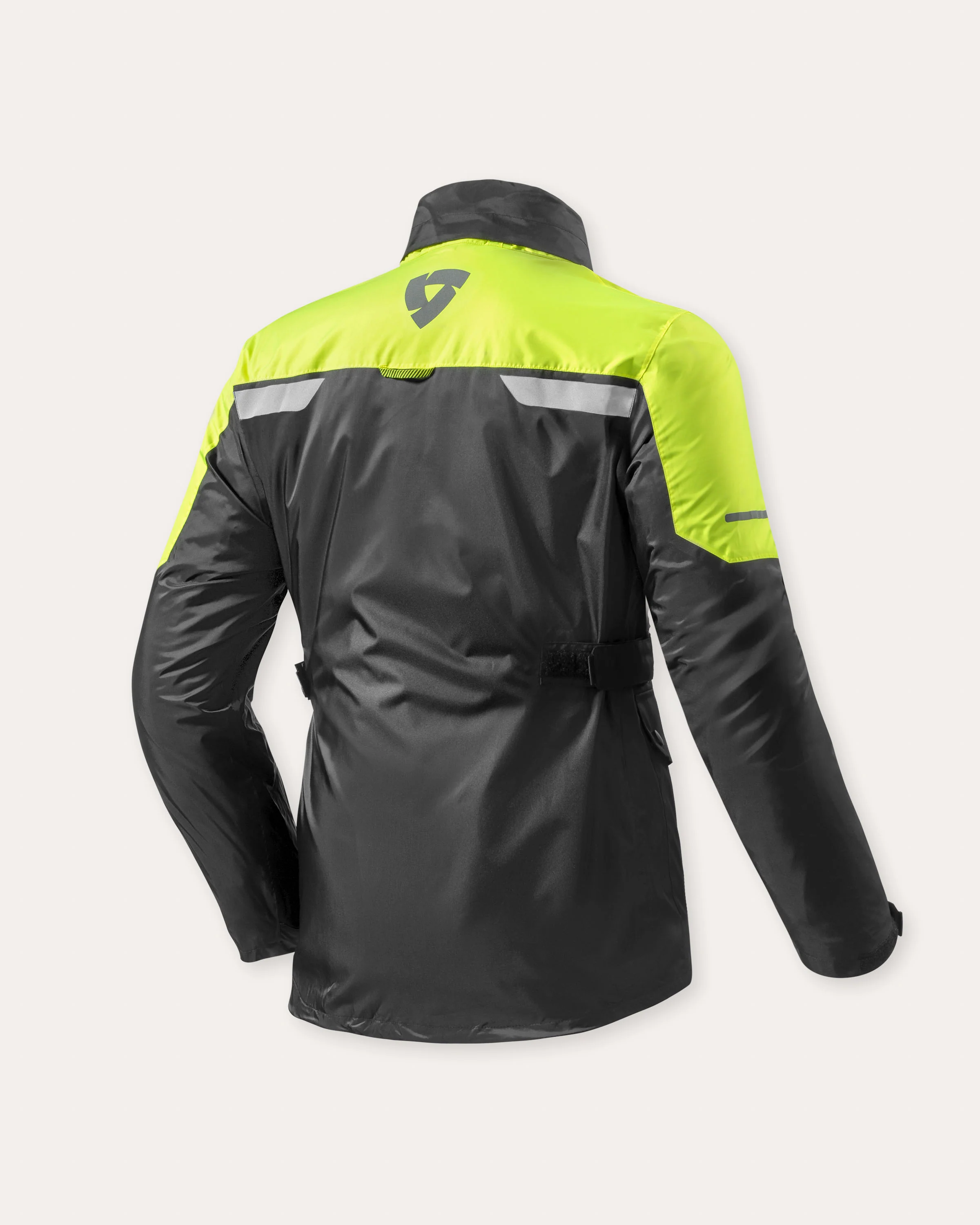 Rain Jacket Nitric 2 | Black
