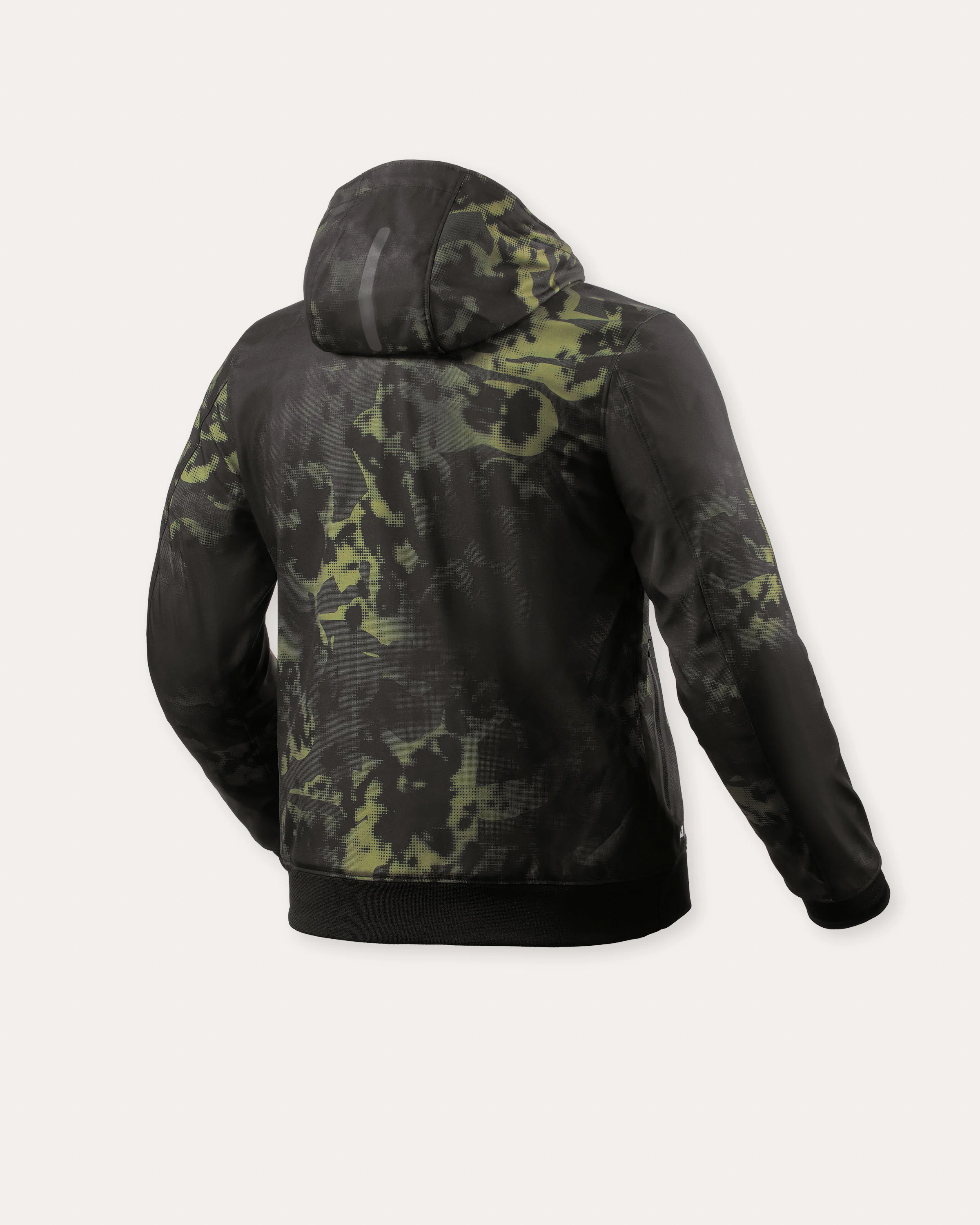 Jacket Saros WB | Black-Anthracite