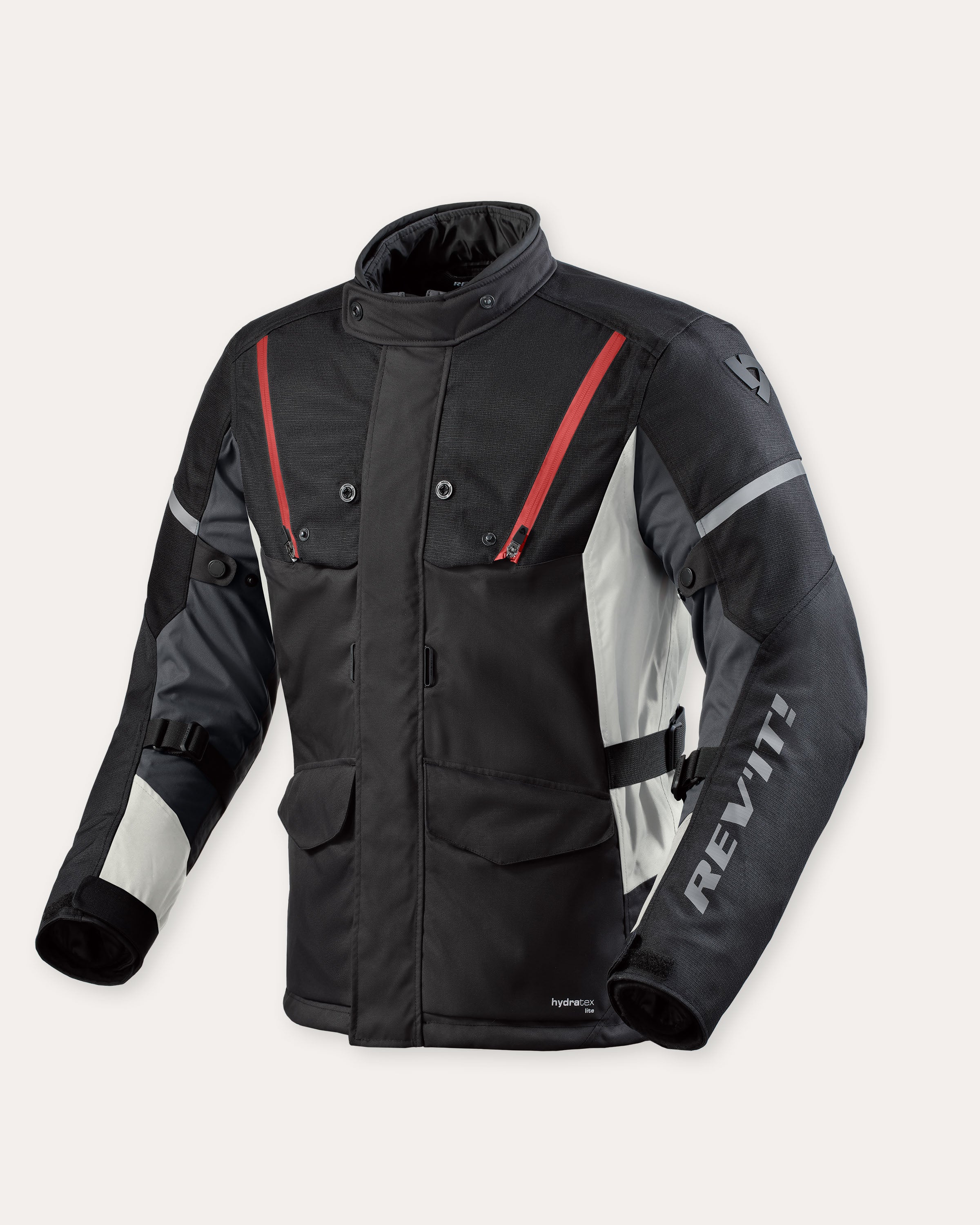 Jacket Horizon 3 H2O | Black-White