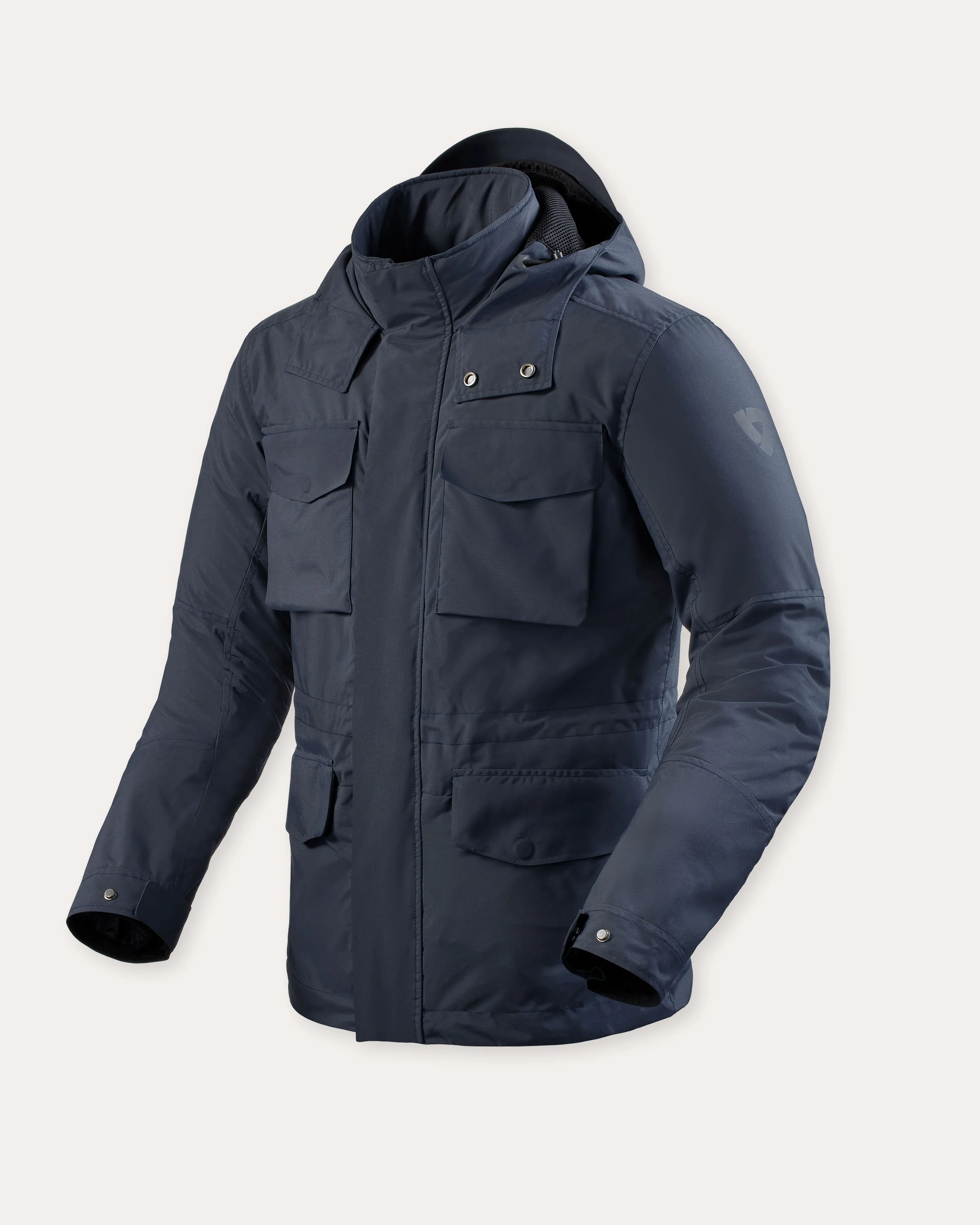 Jacket Triomphe 2 H2O | Black