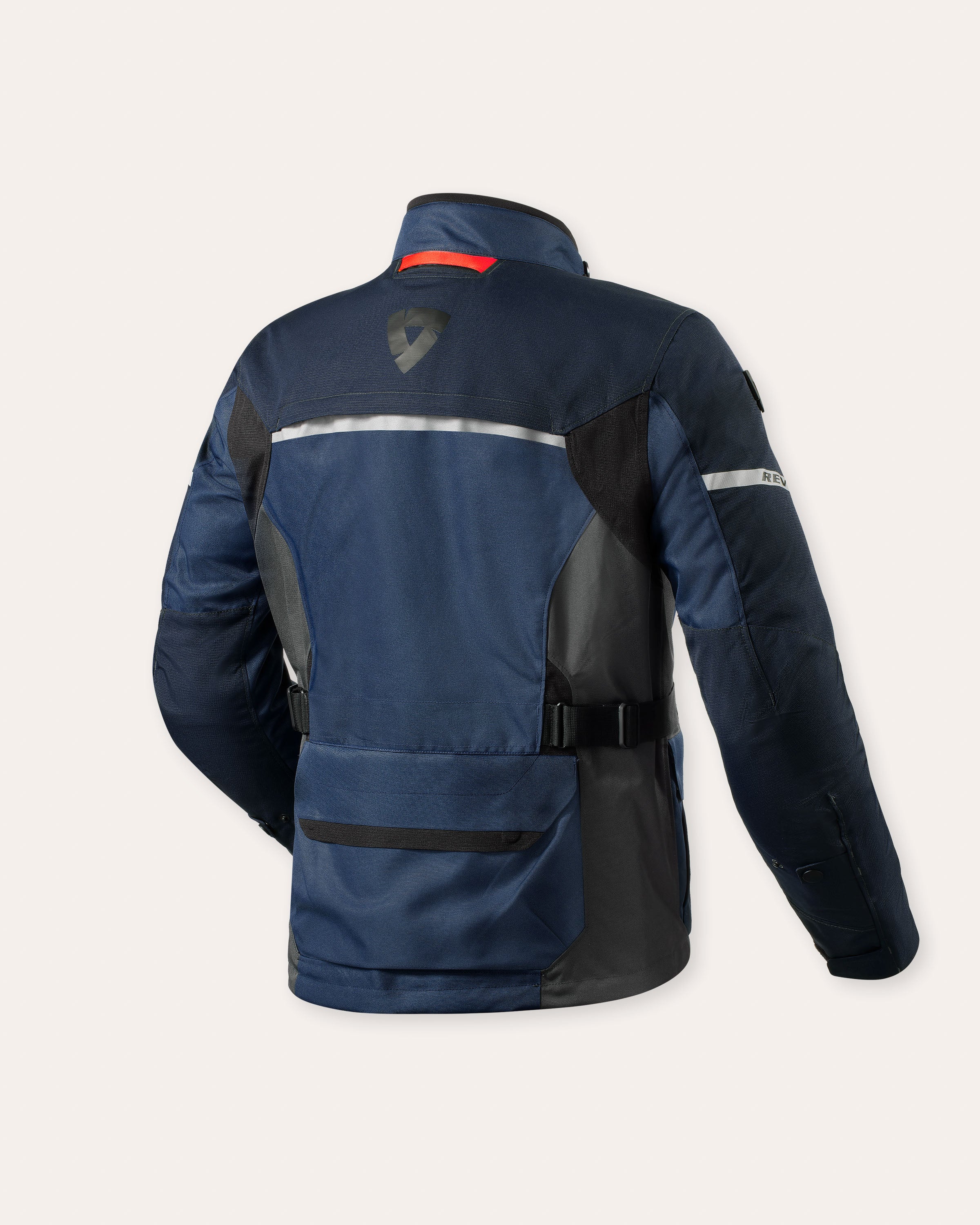 Jacket Outback 4 H2O | Green-Anthracite