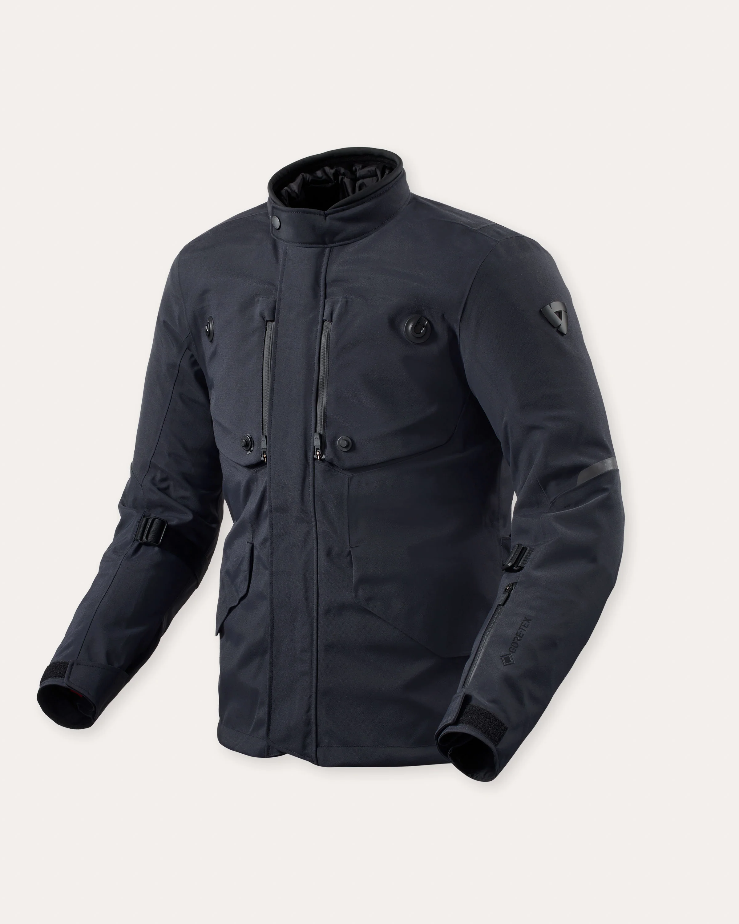 Jacket Trench 2 GTX | Black
