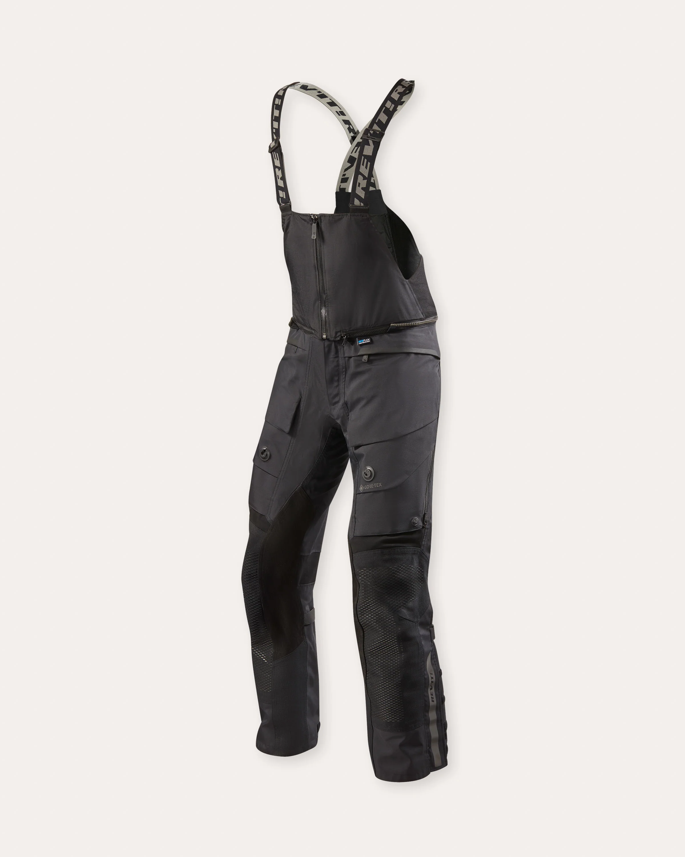 Pants Dominator 3 GTX | Silver-Black