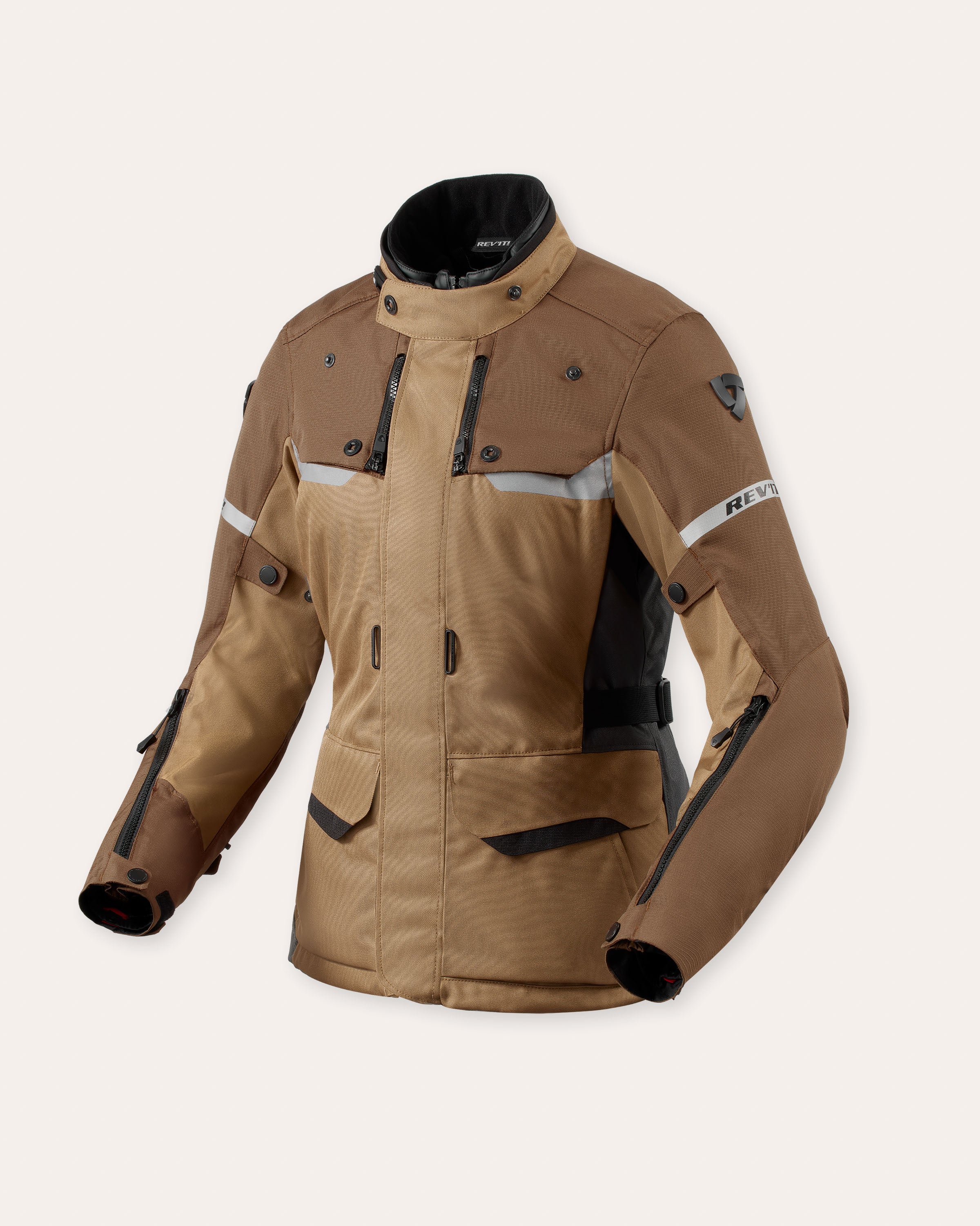 Jacket Outback 4 H2O Ladies | Blue-Blue
