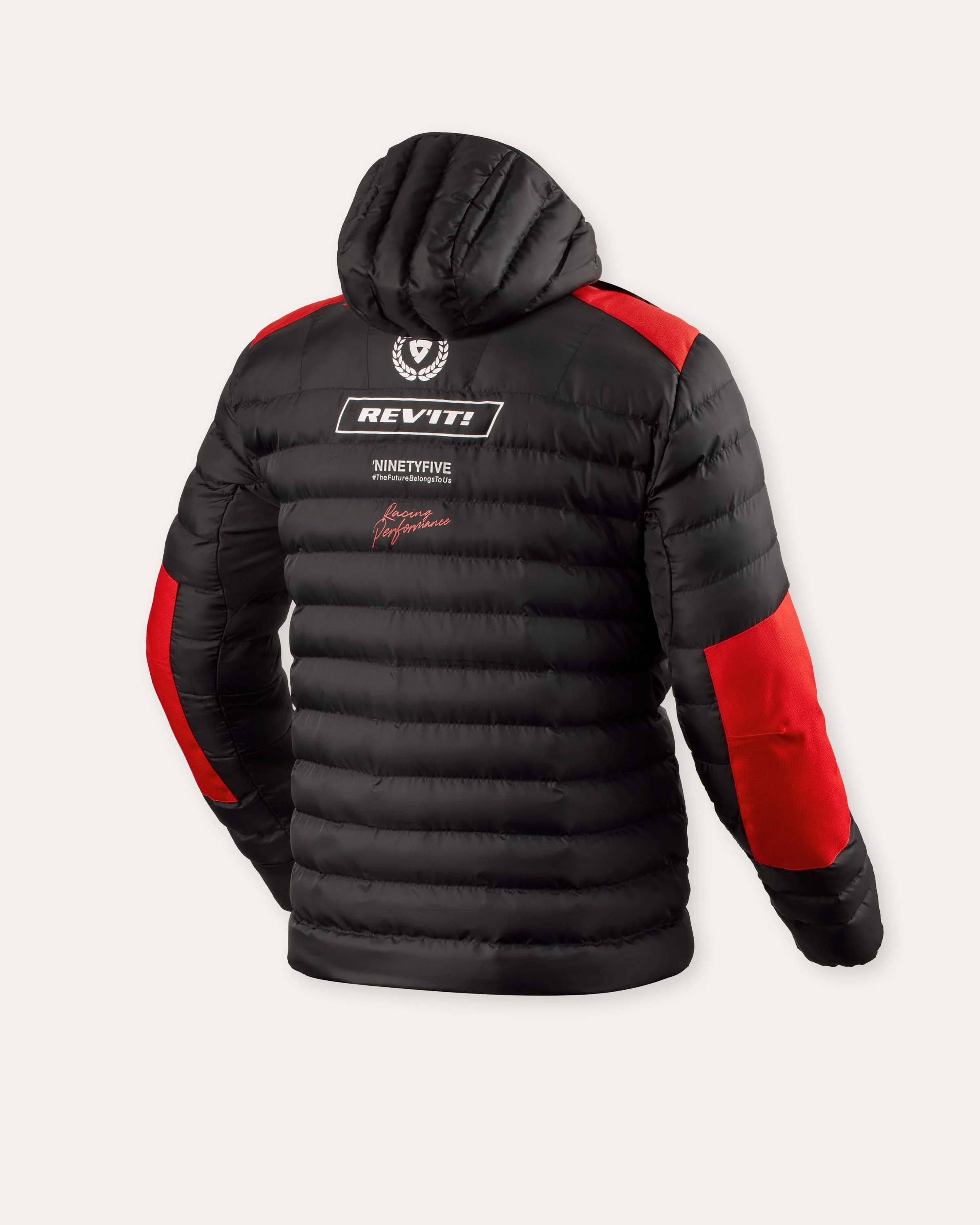 Jacket Payload | Black-Blue