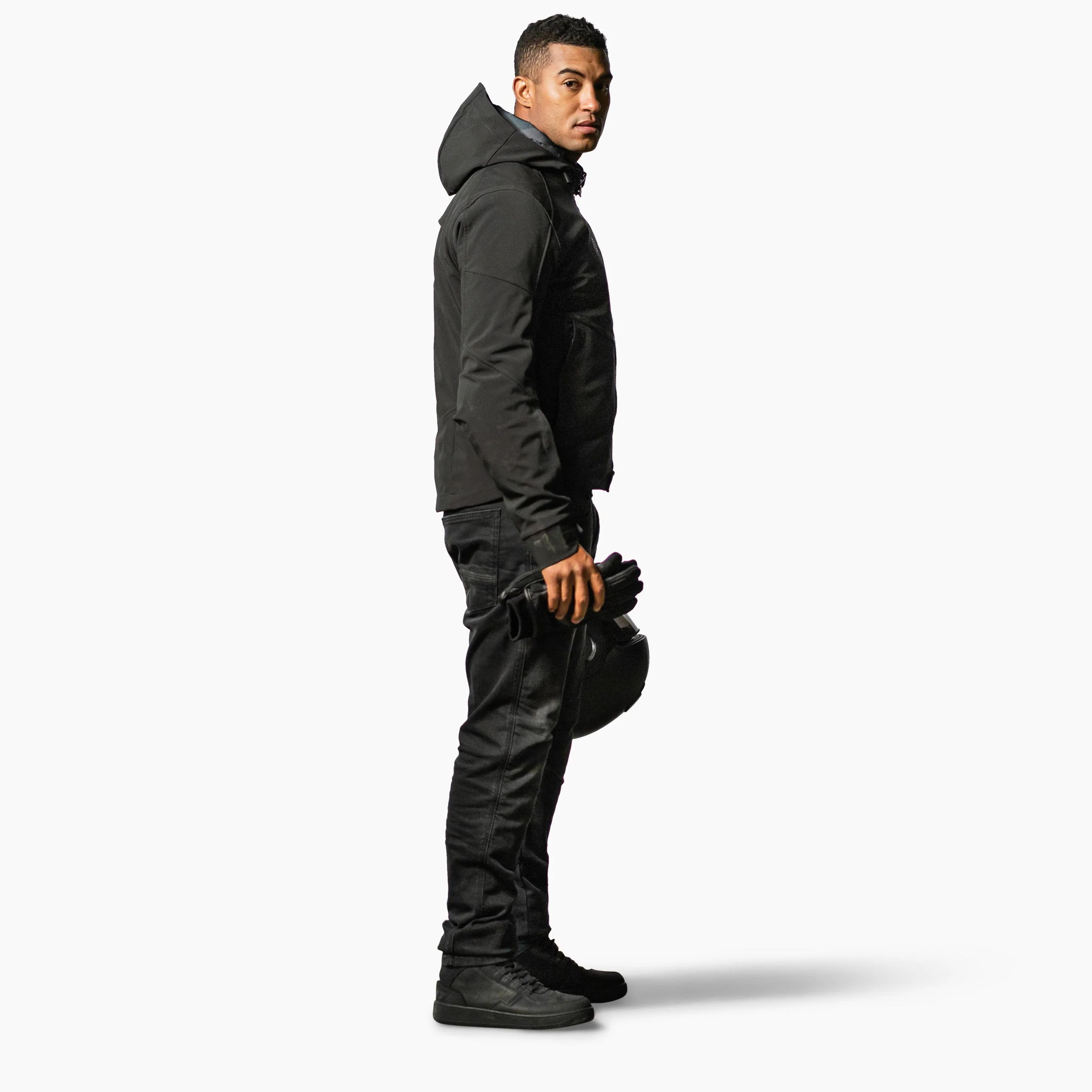 Jacket Afterburn H2O | Black