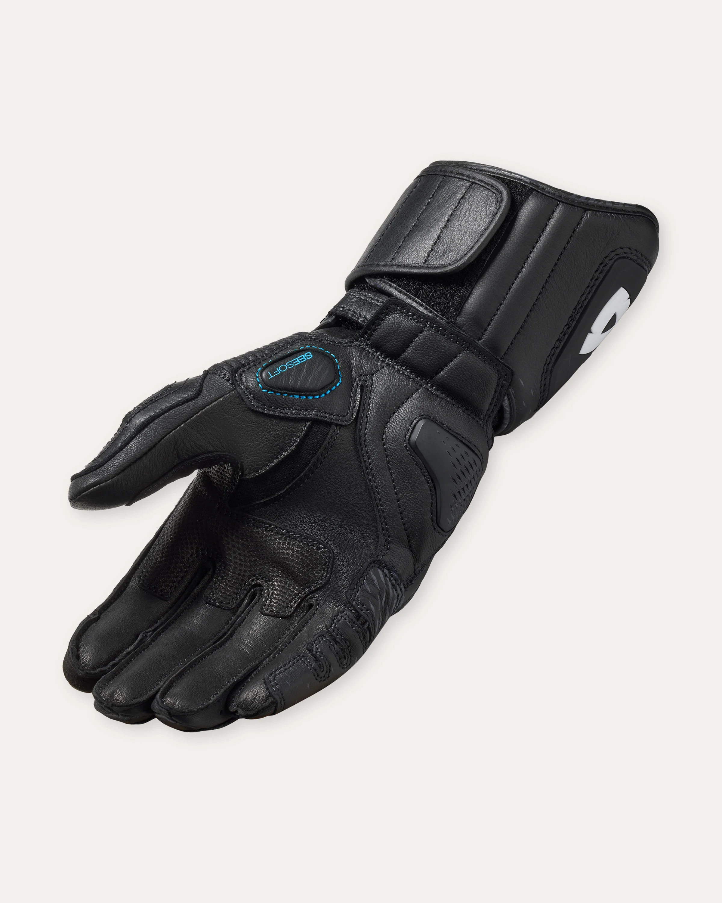 Gloves Control | Black-Anthracite
