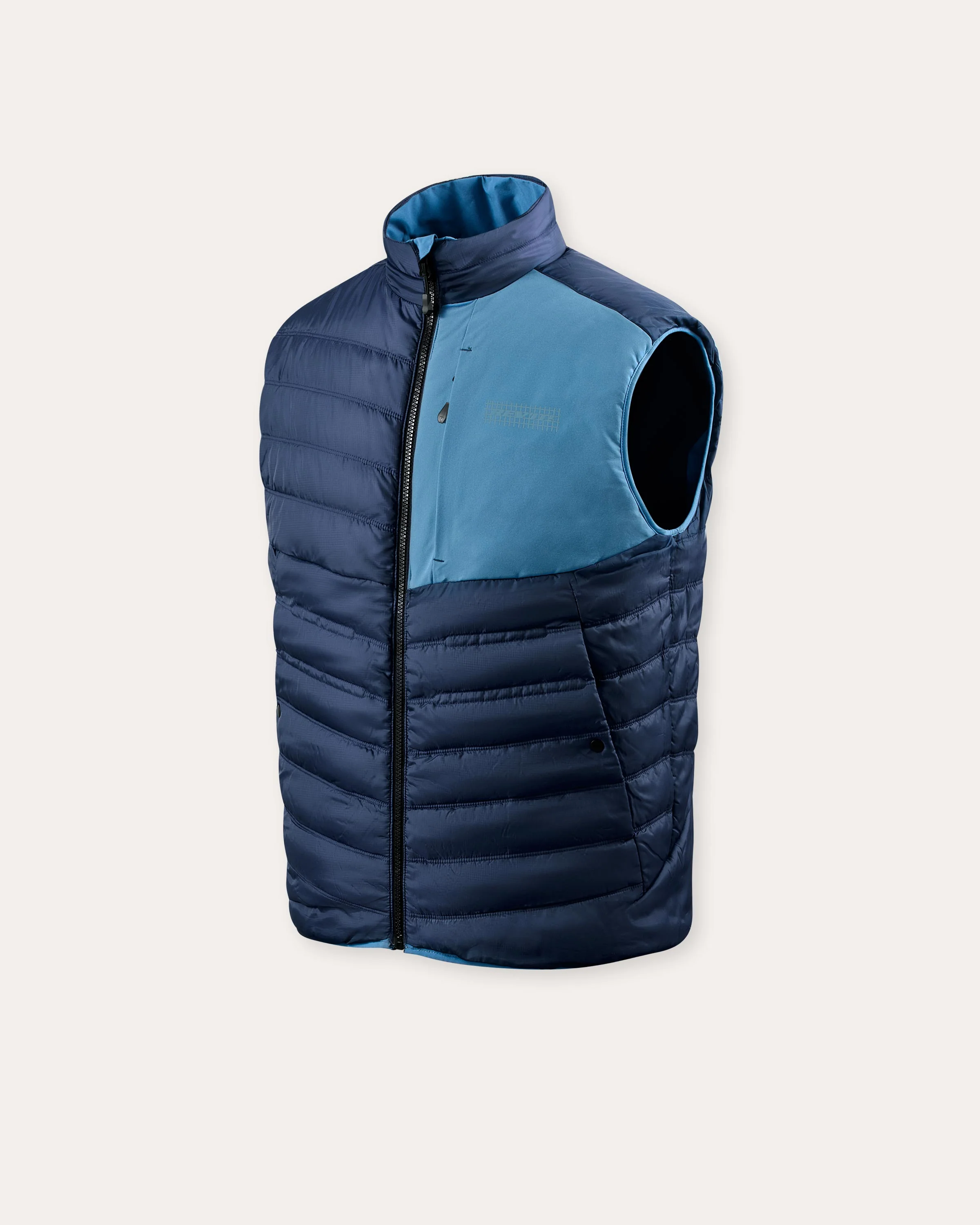 Bodywarmer Finley | Burgundy Red