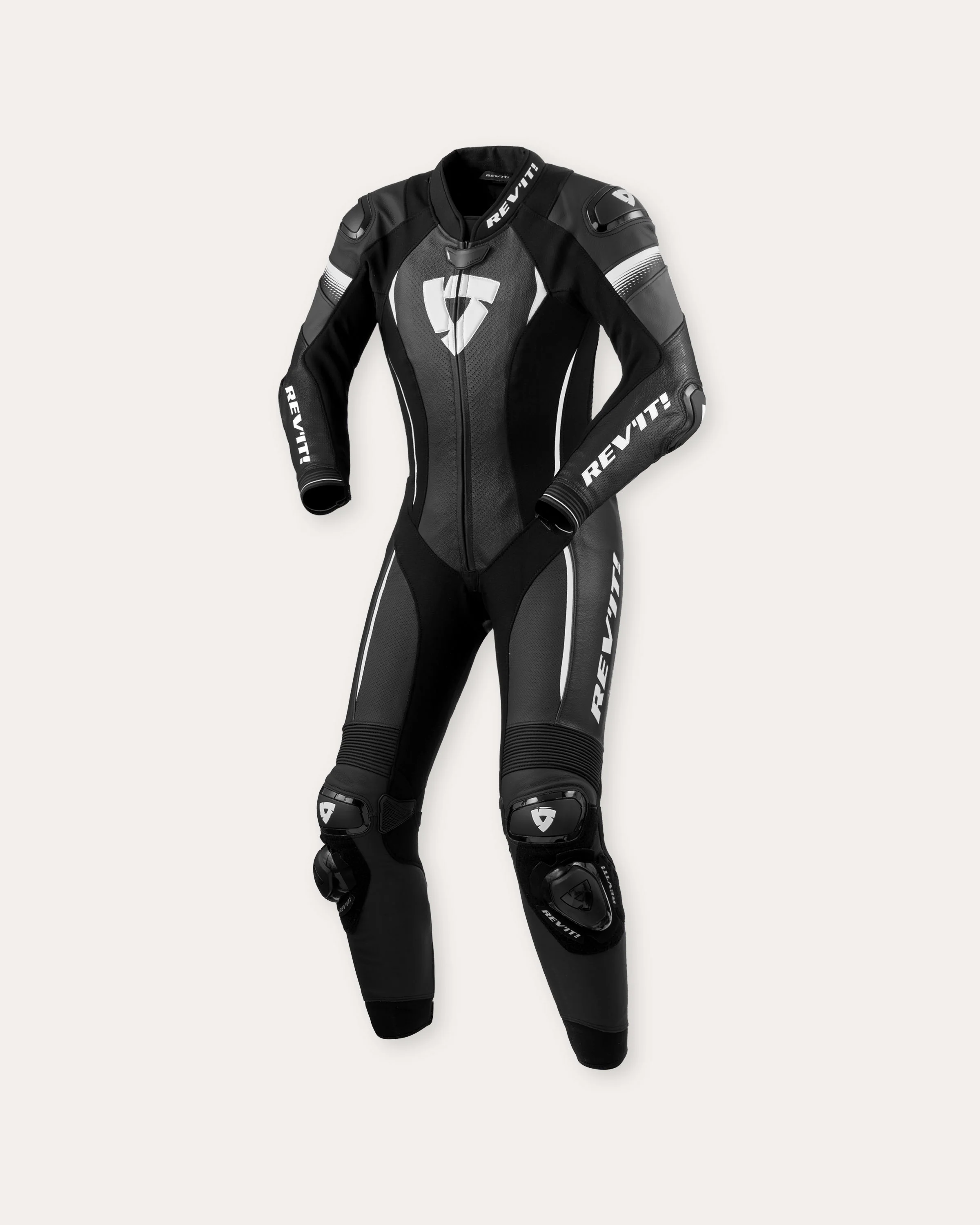 One Piece Xena 4 Ladies | Black-Blue