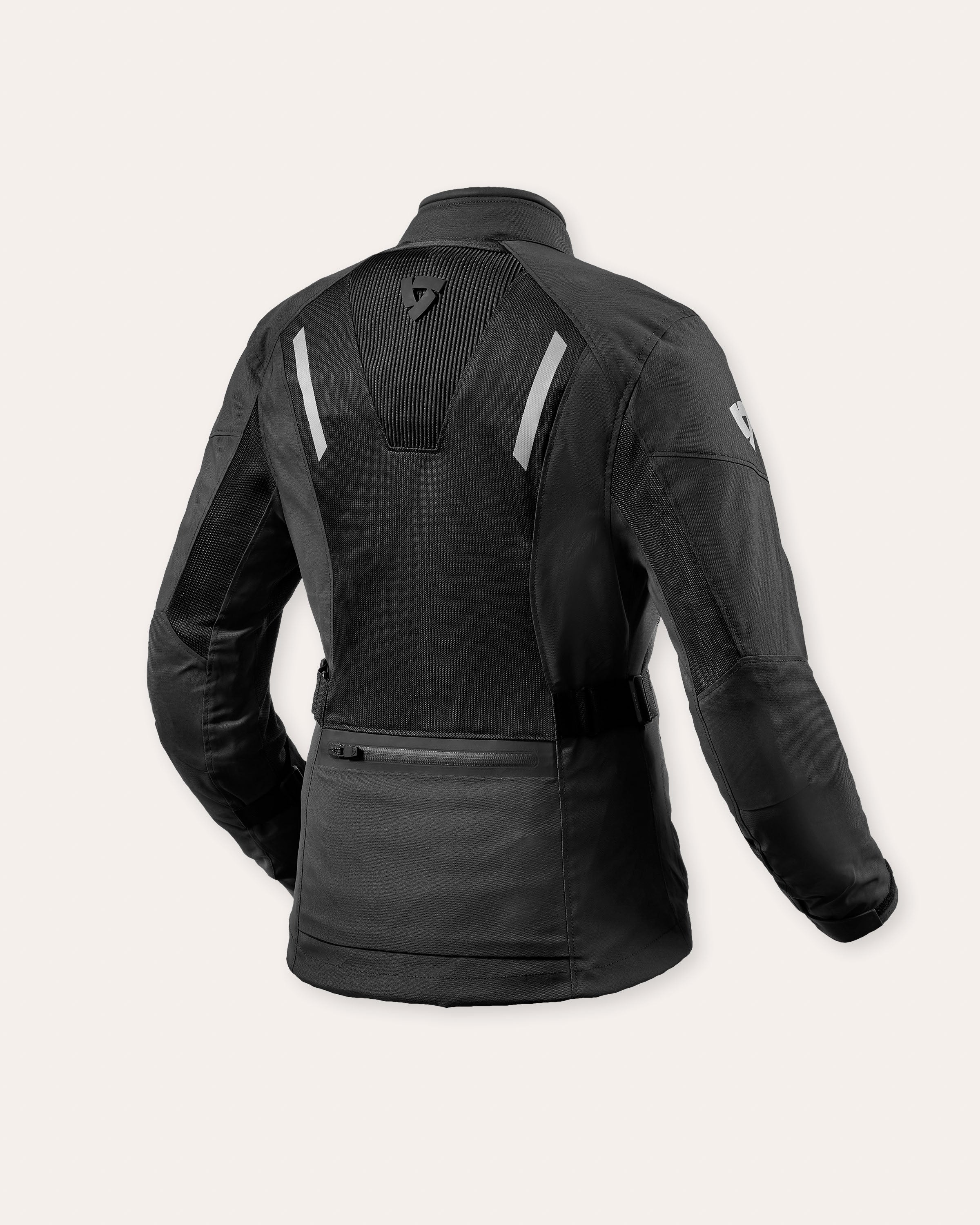 Jacket Levante 2 H2O Ladies | Dark Grey