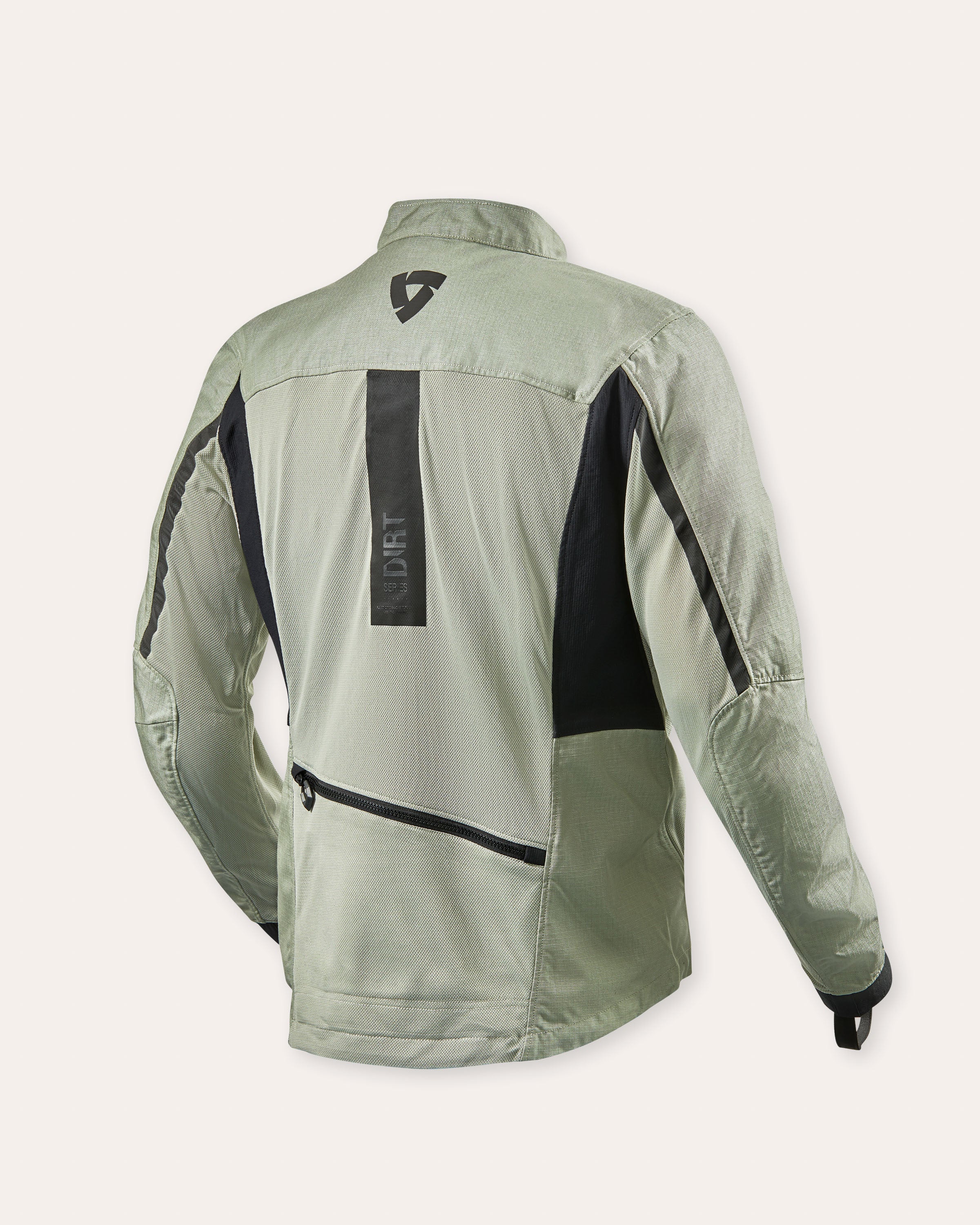 Jacket Territory | Black