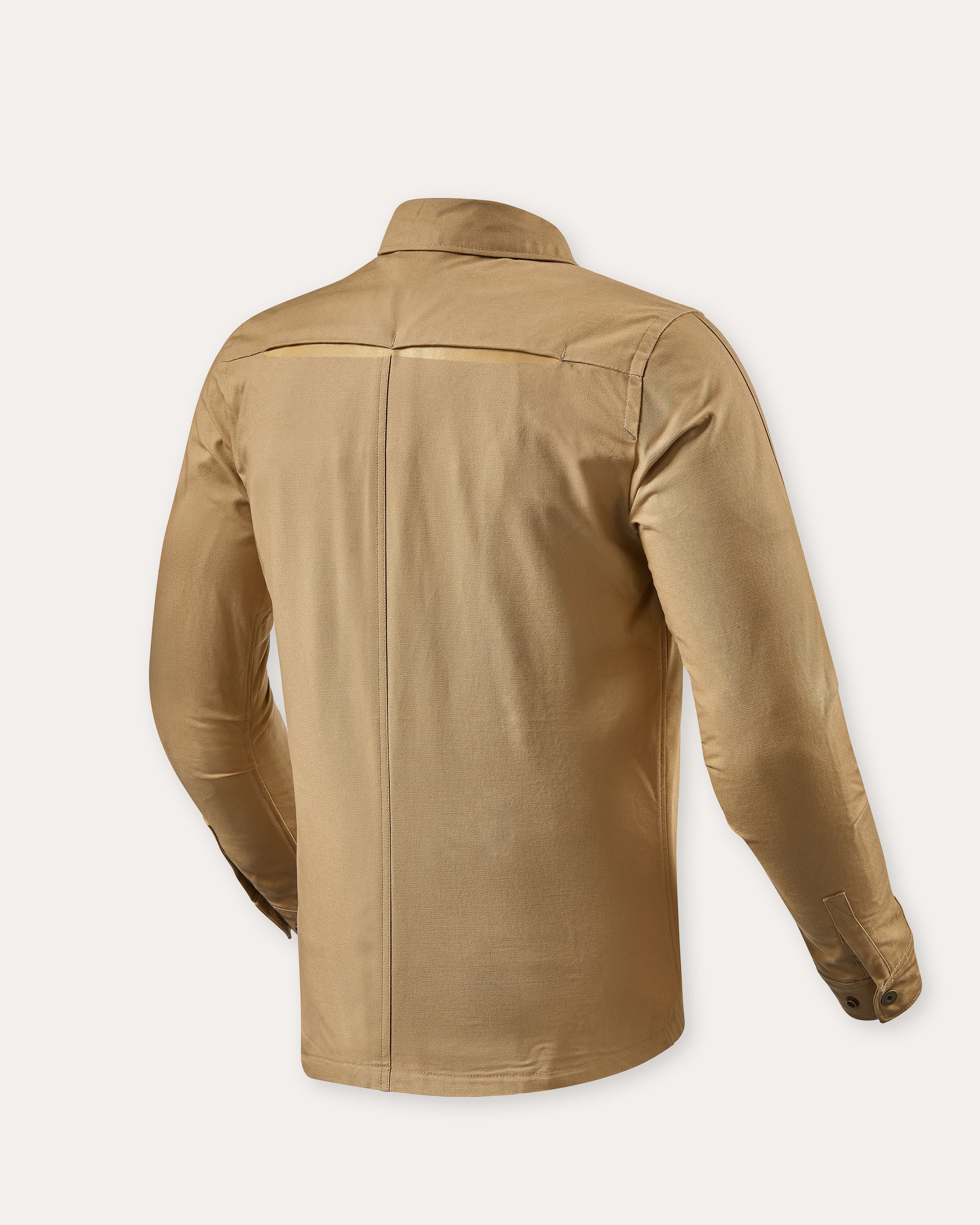 Overshirt Worker | Black