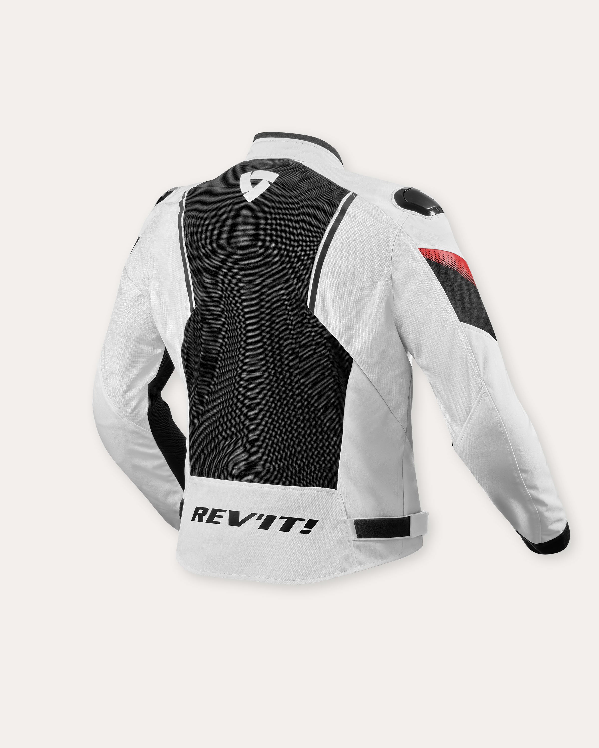 Jacket Control Air H2O | Black-White