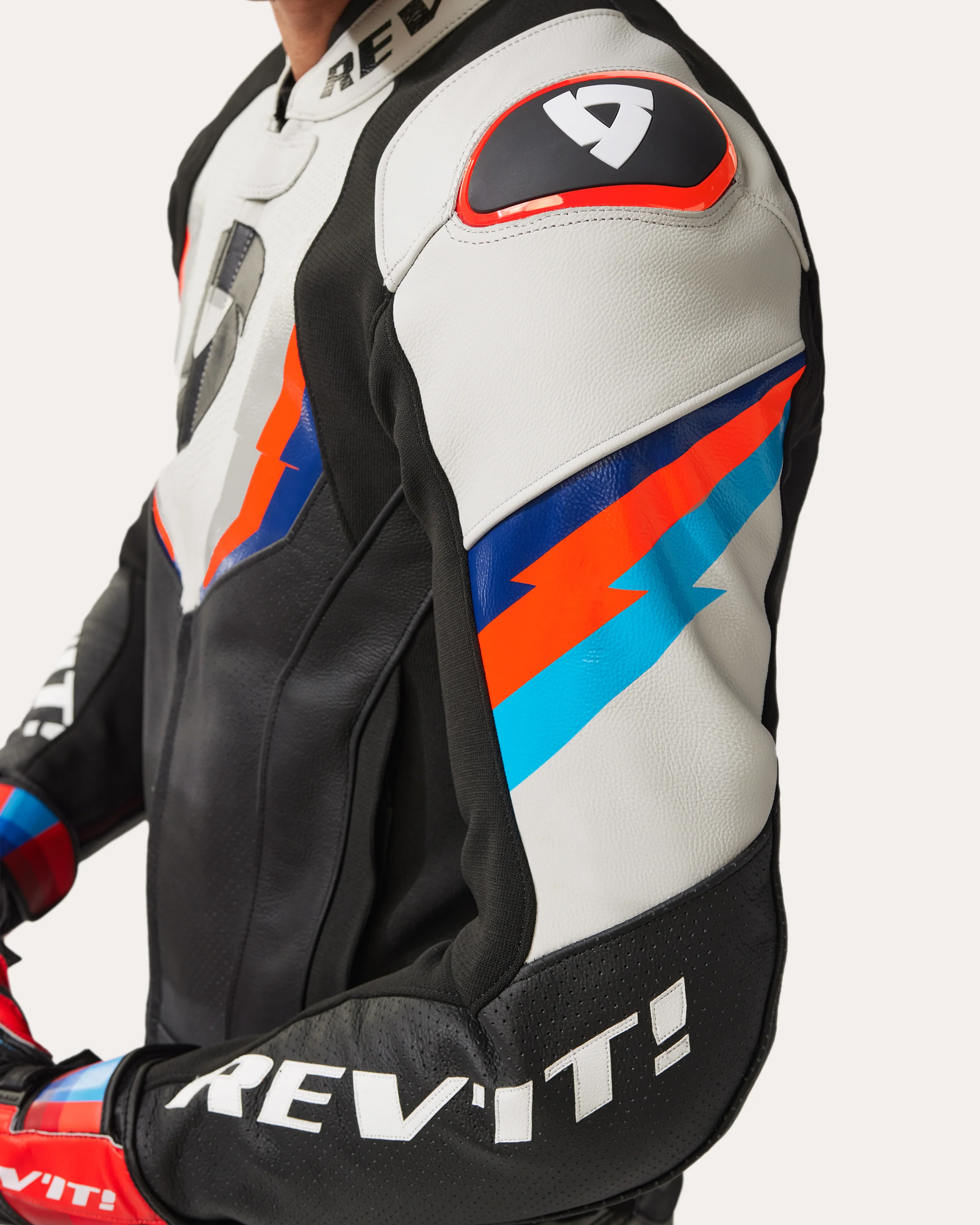 Jacket Quantum 3 | Black-Light Grey