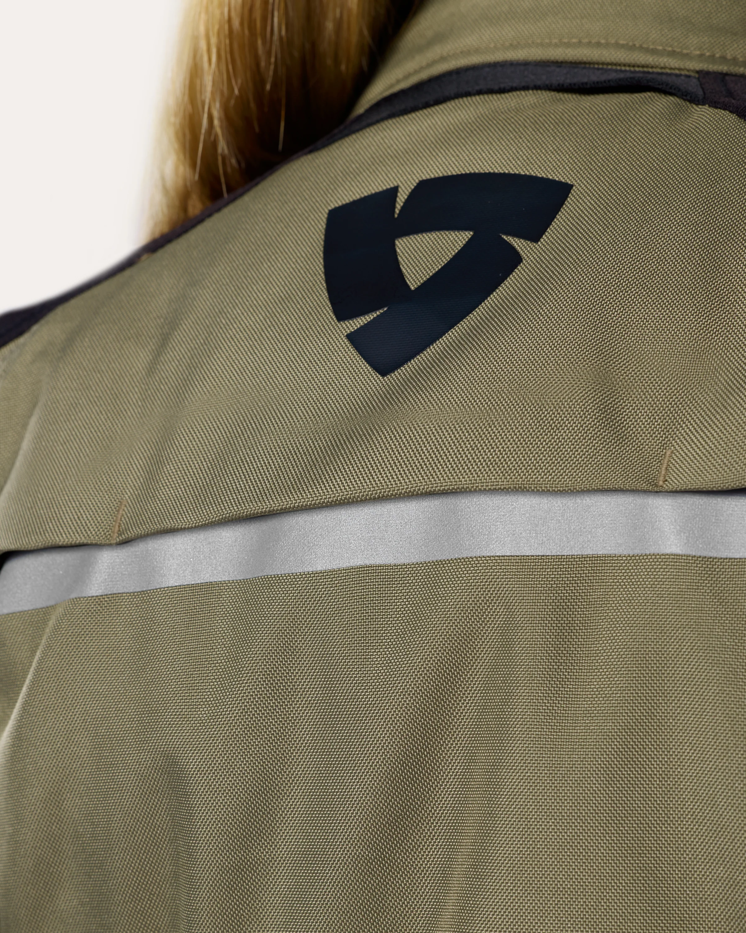 Jacket Voltiac 3 H2O Ladies | Black-Silver