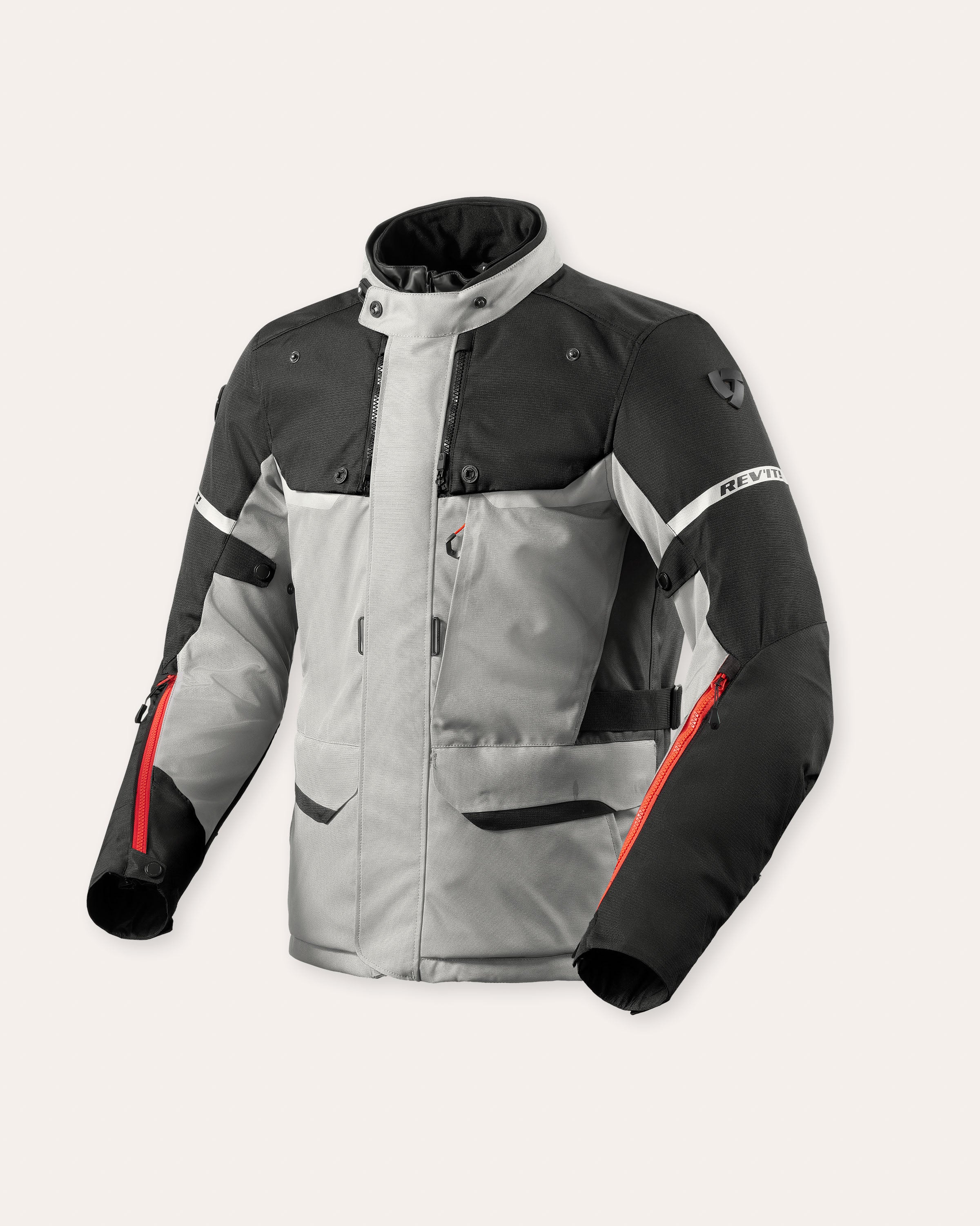 Jacket Outback 4 H2O | Green-Anthracite