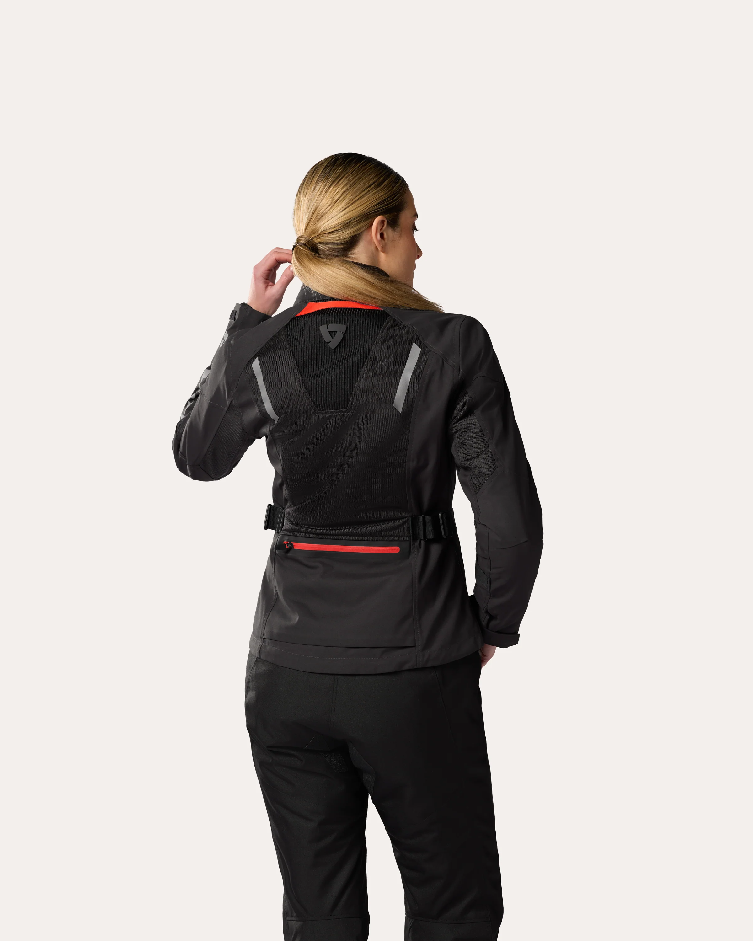 Jacket Levante 2 H2O Ladies | Black