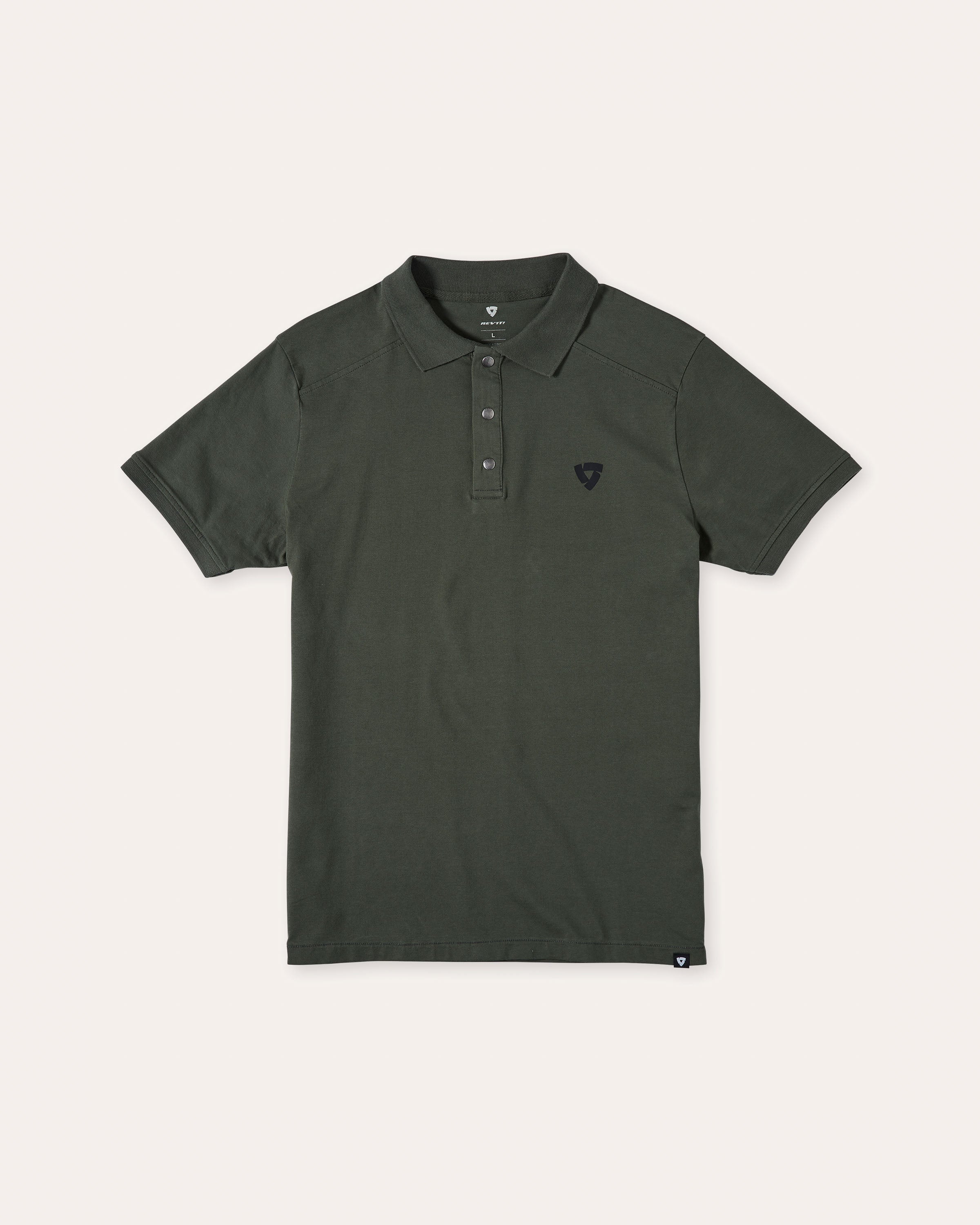 Polo Ashland | Black