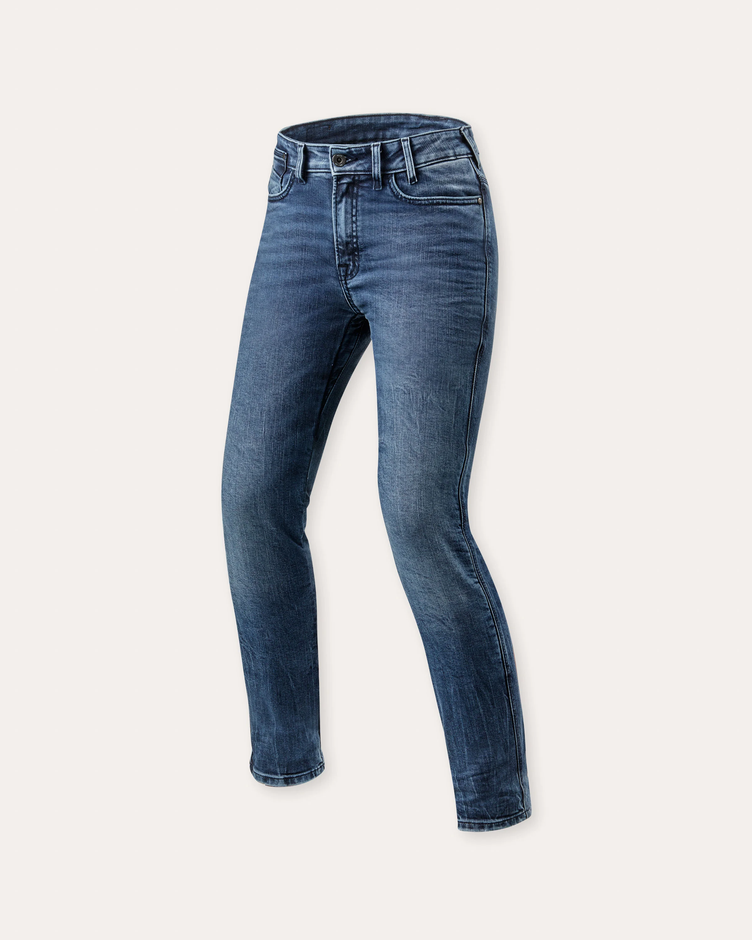 Jeans Victoria Ladies SF | Medium Grey Used