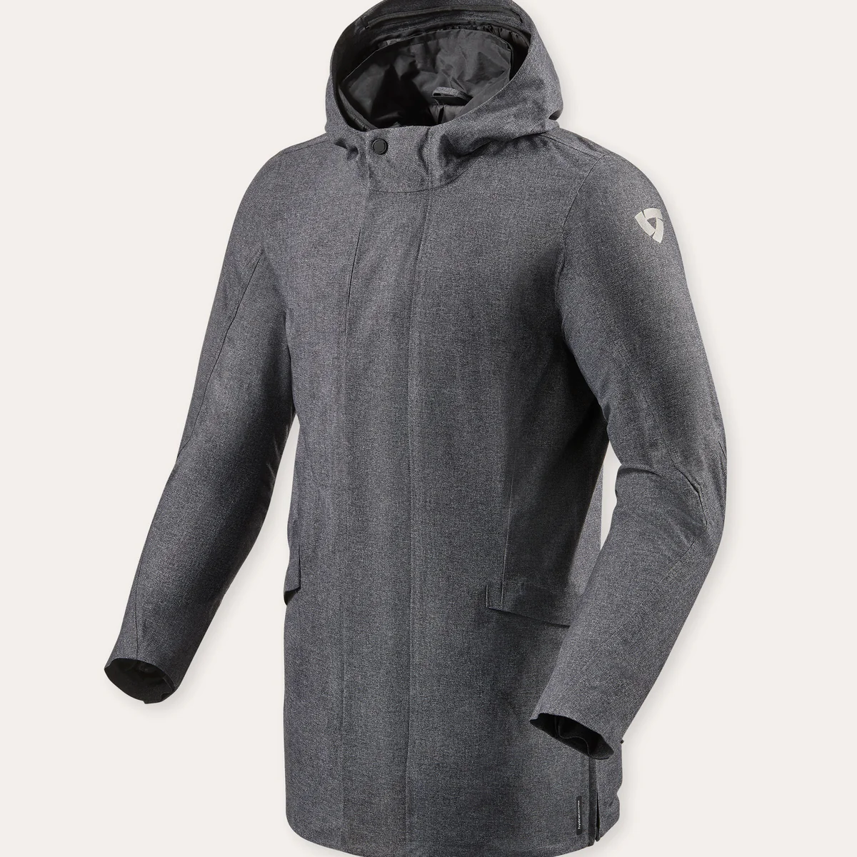 Jacket Broadway | Dark Grey