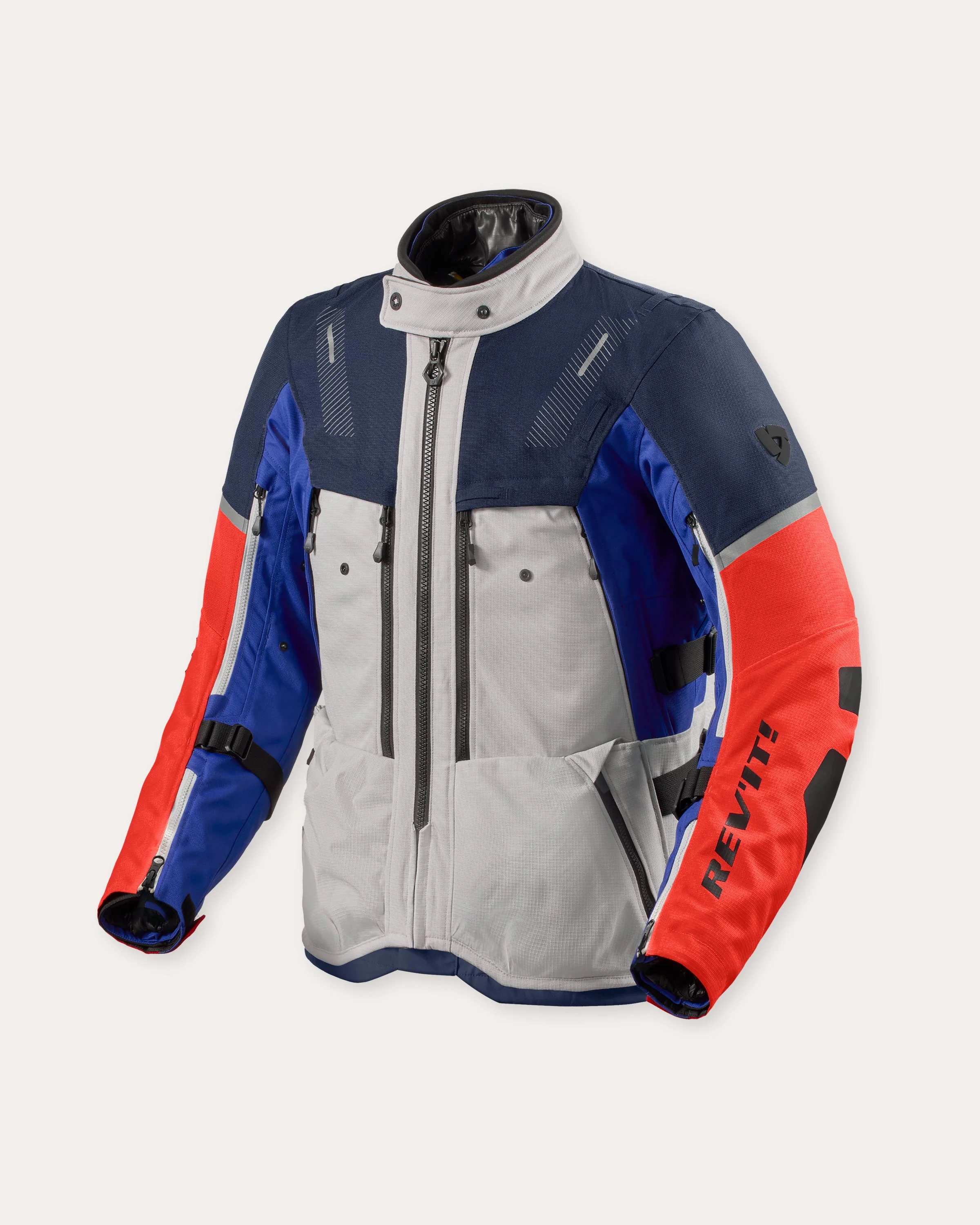 Jacket Sand 5 H2O | Grey-Dark Grey