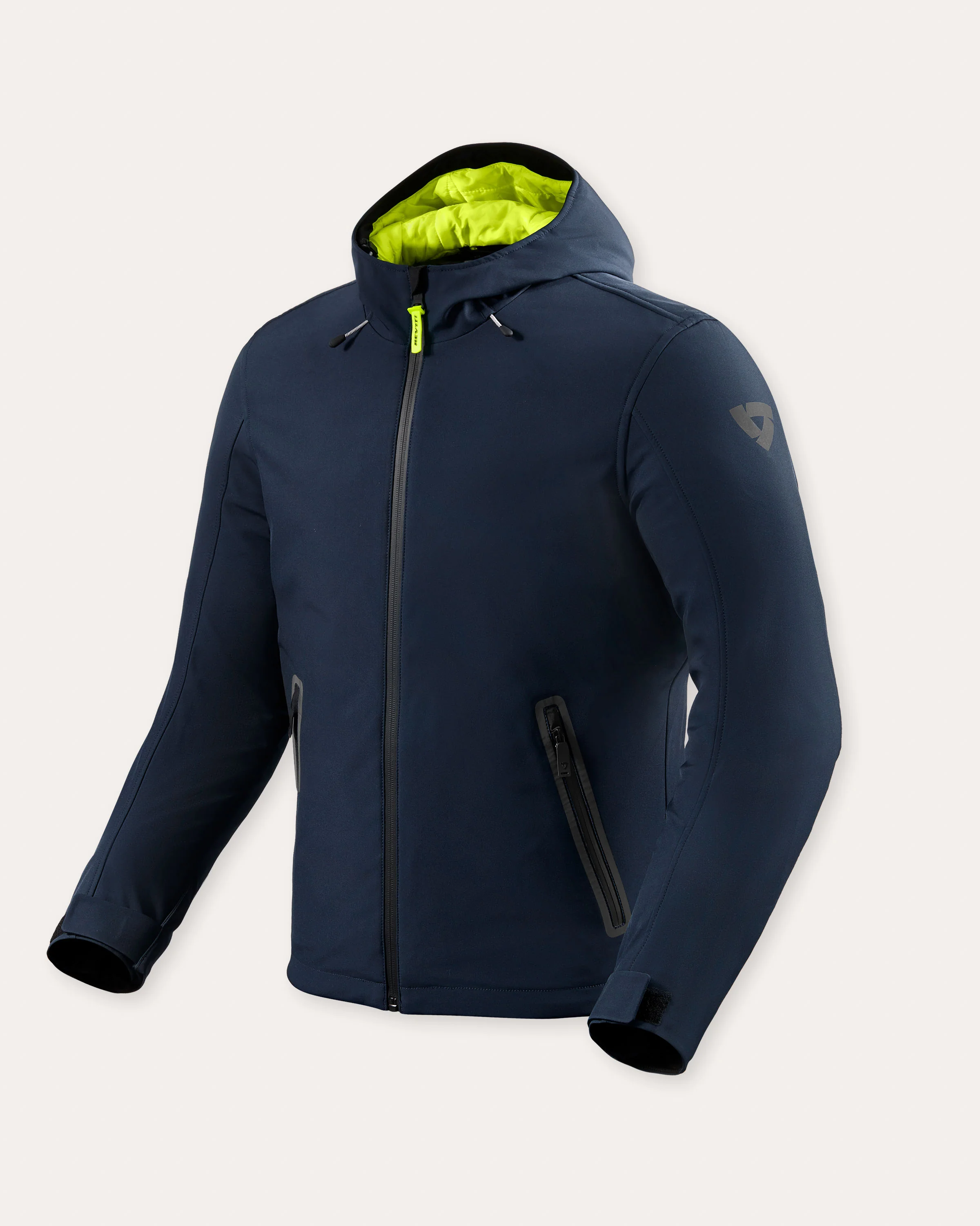 Jacket Traffic H2O | Anthracite