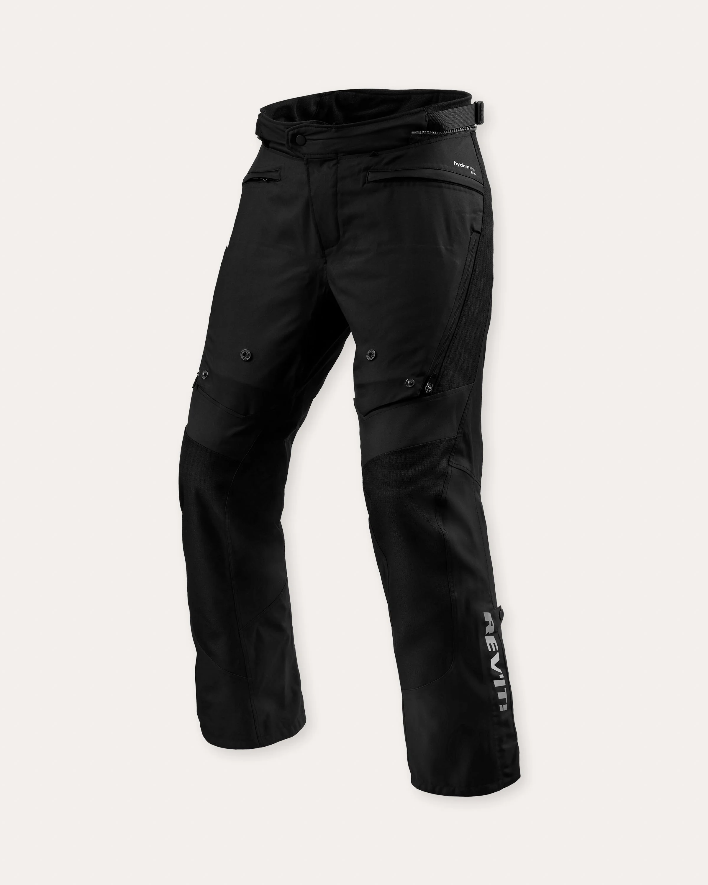Pants Horizon 3 H2O | Black-Red