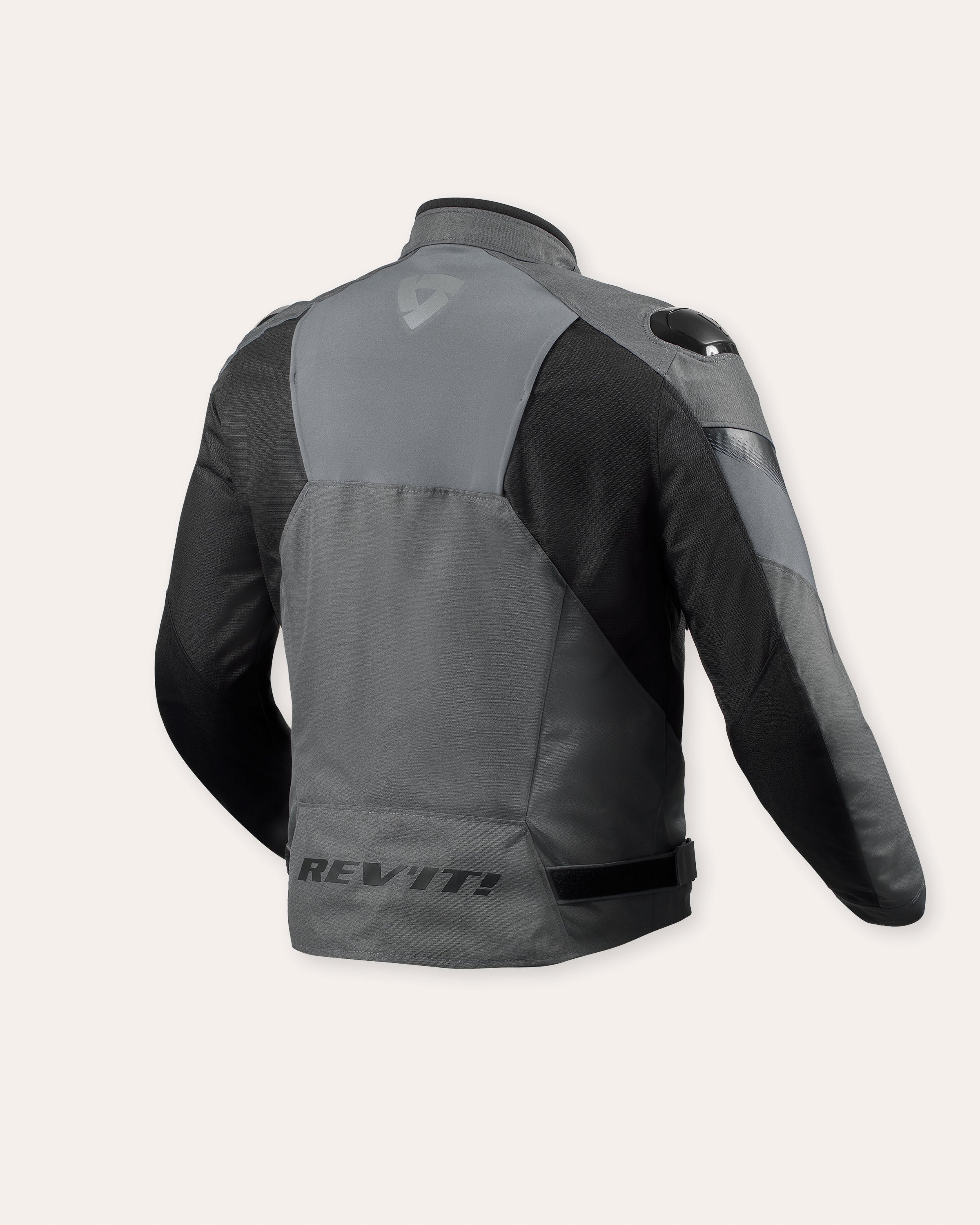 Jacket Control H2O | Black-Anthracite