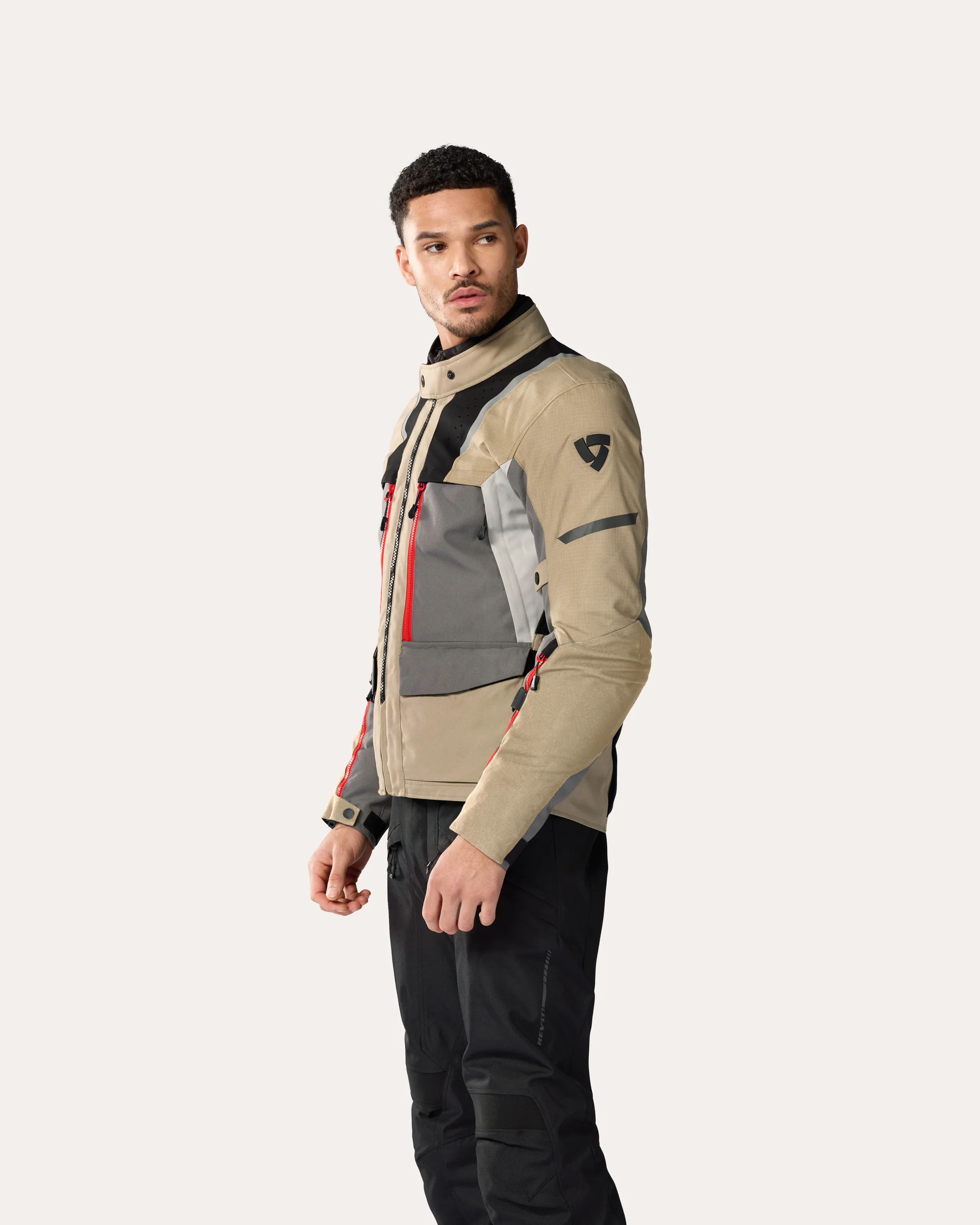 Jacket Offtrack 2 H2O | Sand-Blue