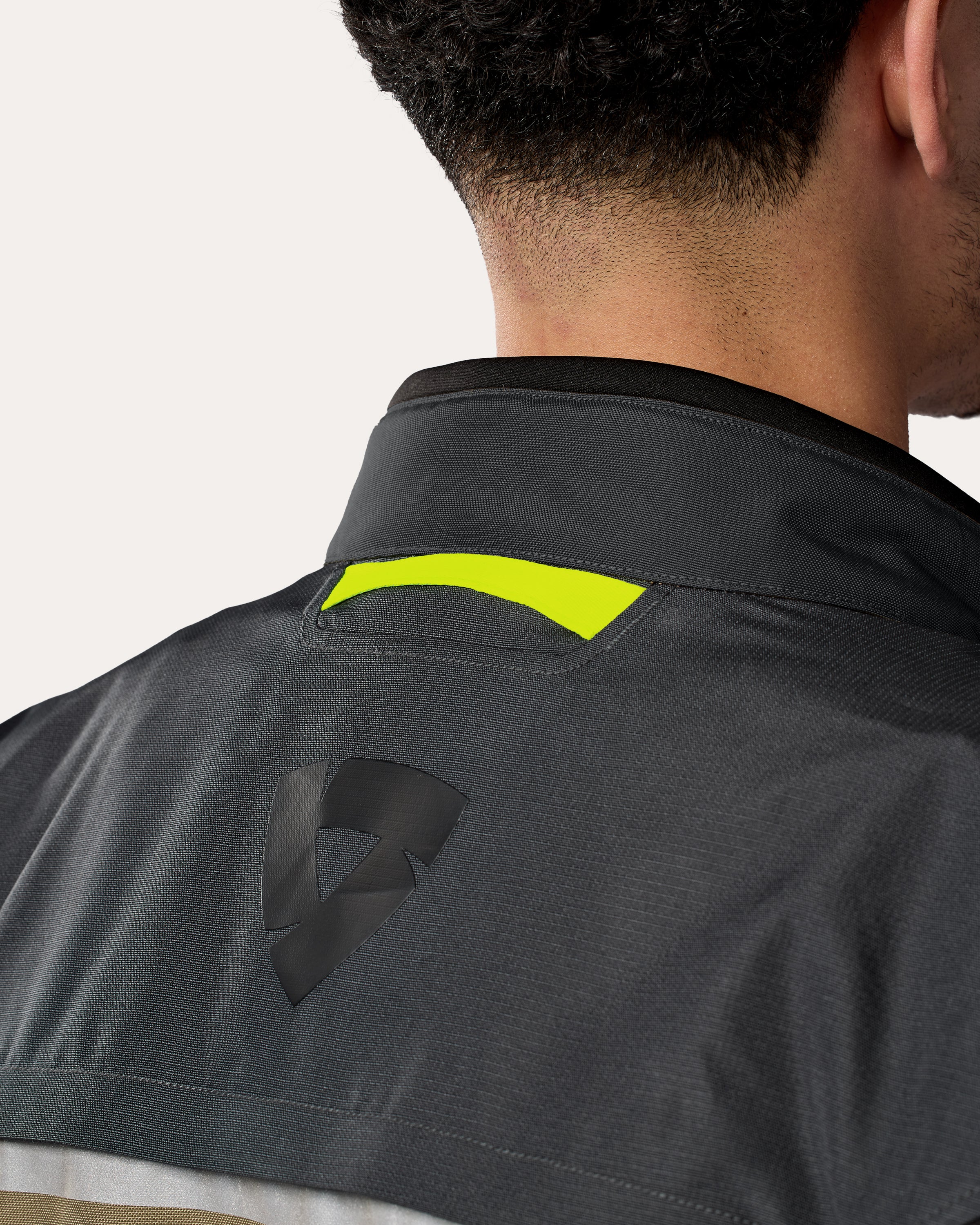 Jacket Outback 4 H2O | Green-Anthracite