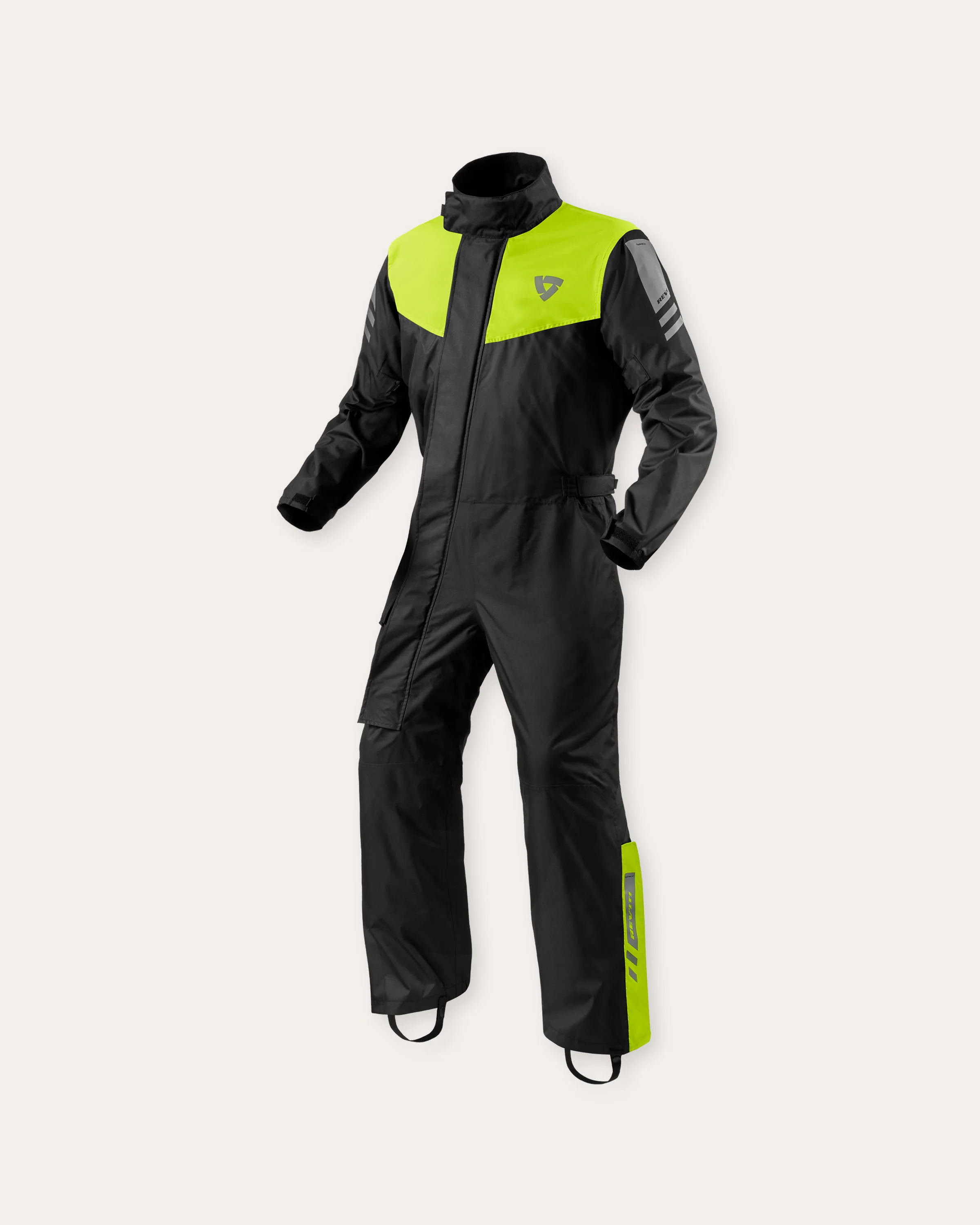 Rain Suit Pacific 4 H2O | Black