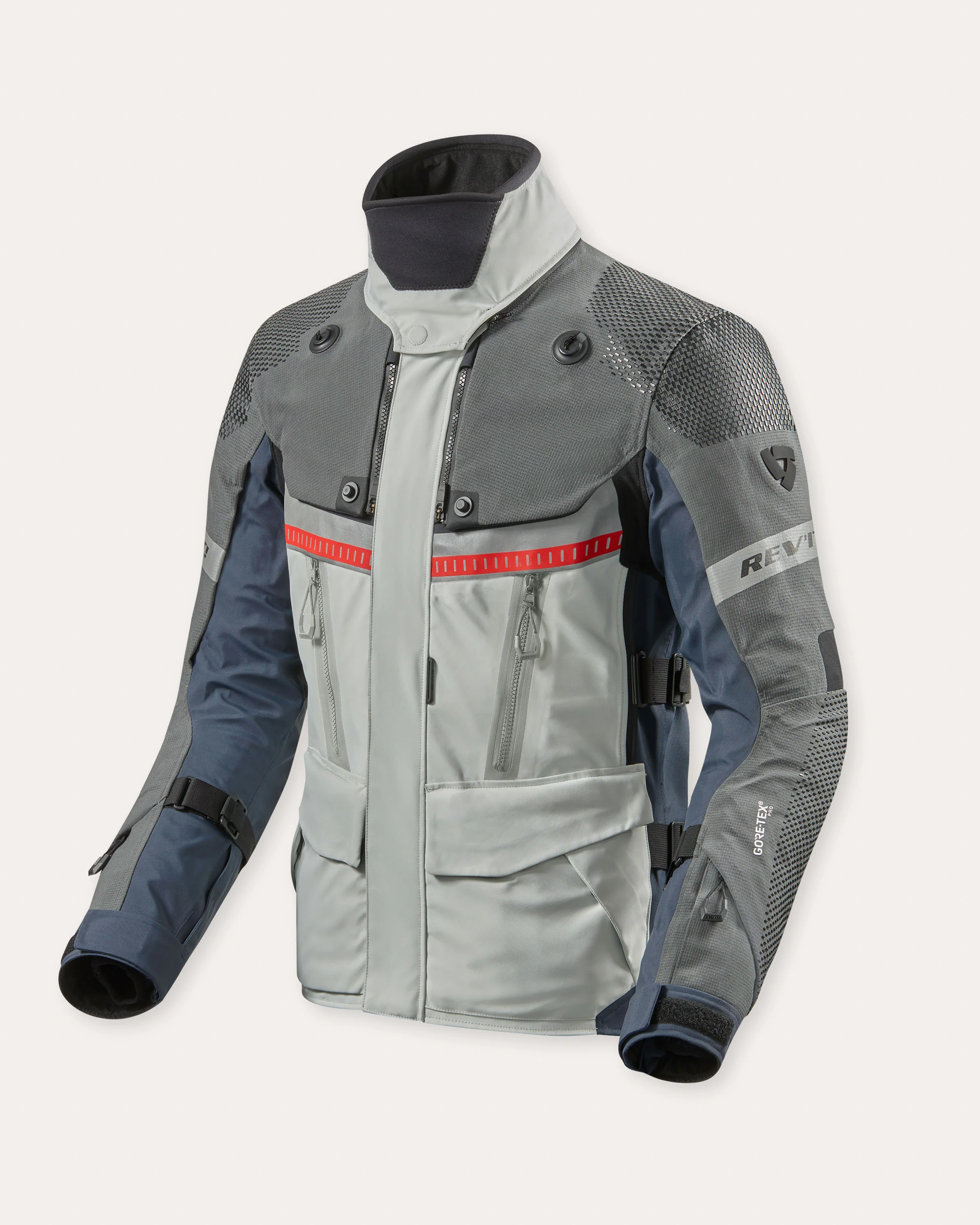 Jacket Dominator 3 GTX | Silver-Anthracite